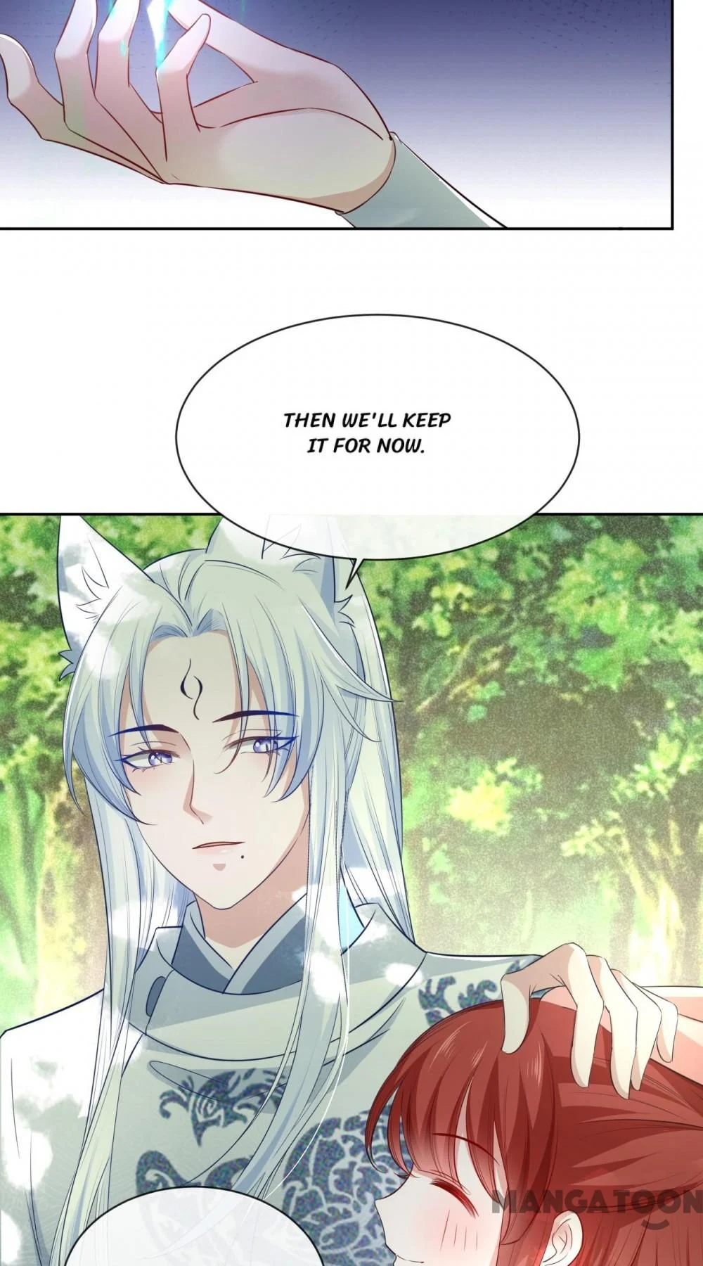 Cynical Master Raises Rabbit Spirit Chapter 18 - Page 25