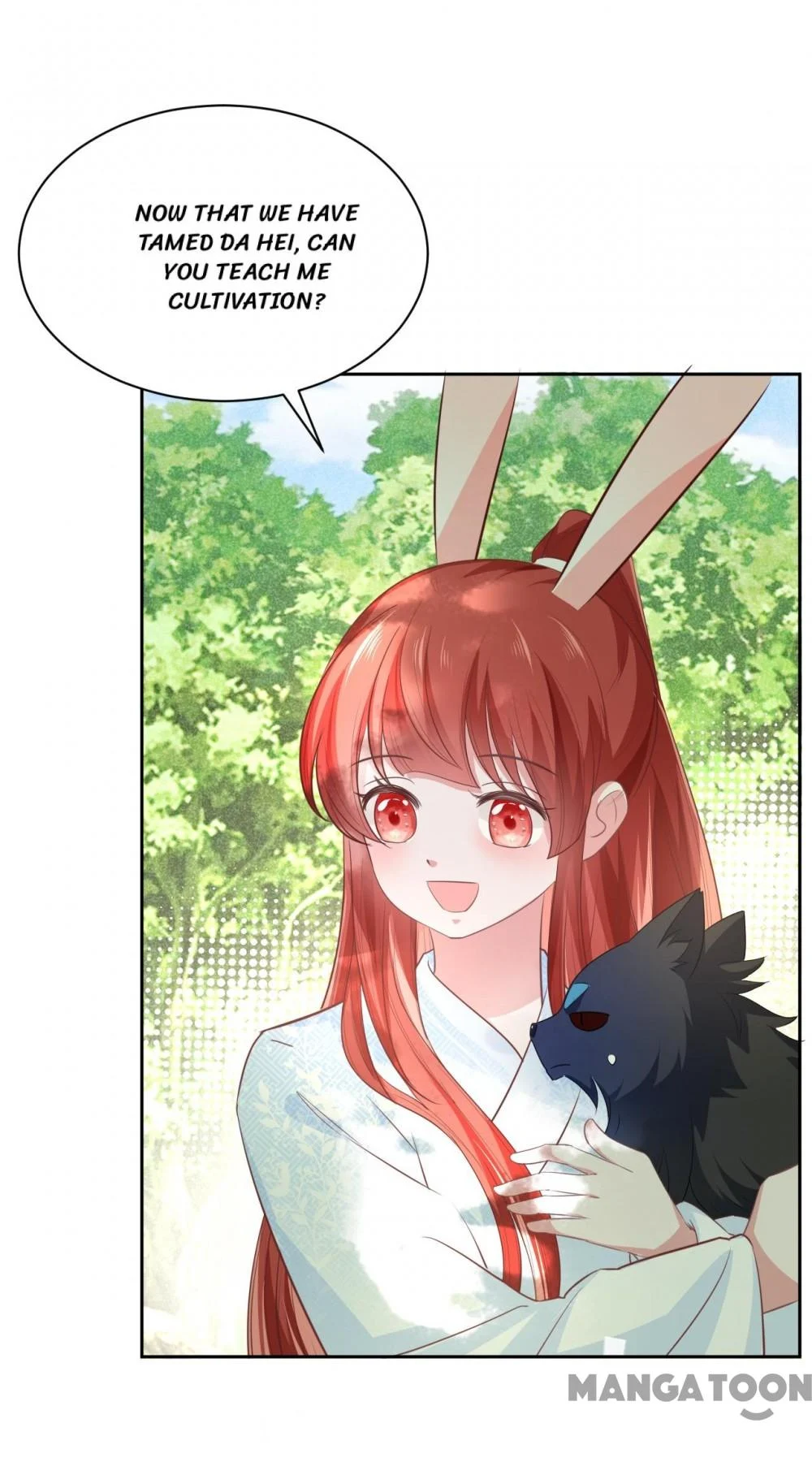 Cynical Master Raises Rabbit Spirit Chapter 18 - Page 28