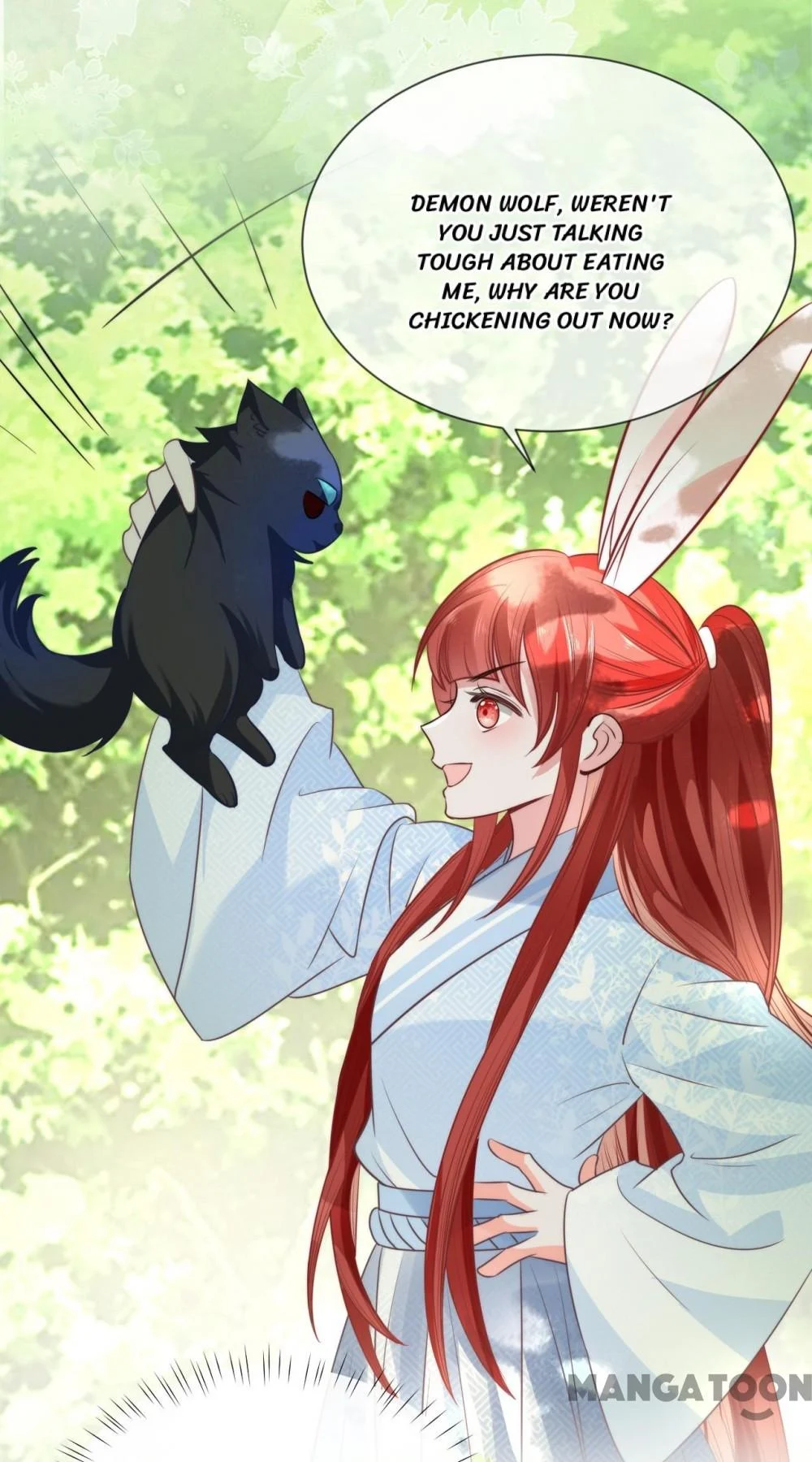 Cynical Master Raises Rabbit Spirit Chapter 18 - Page 4