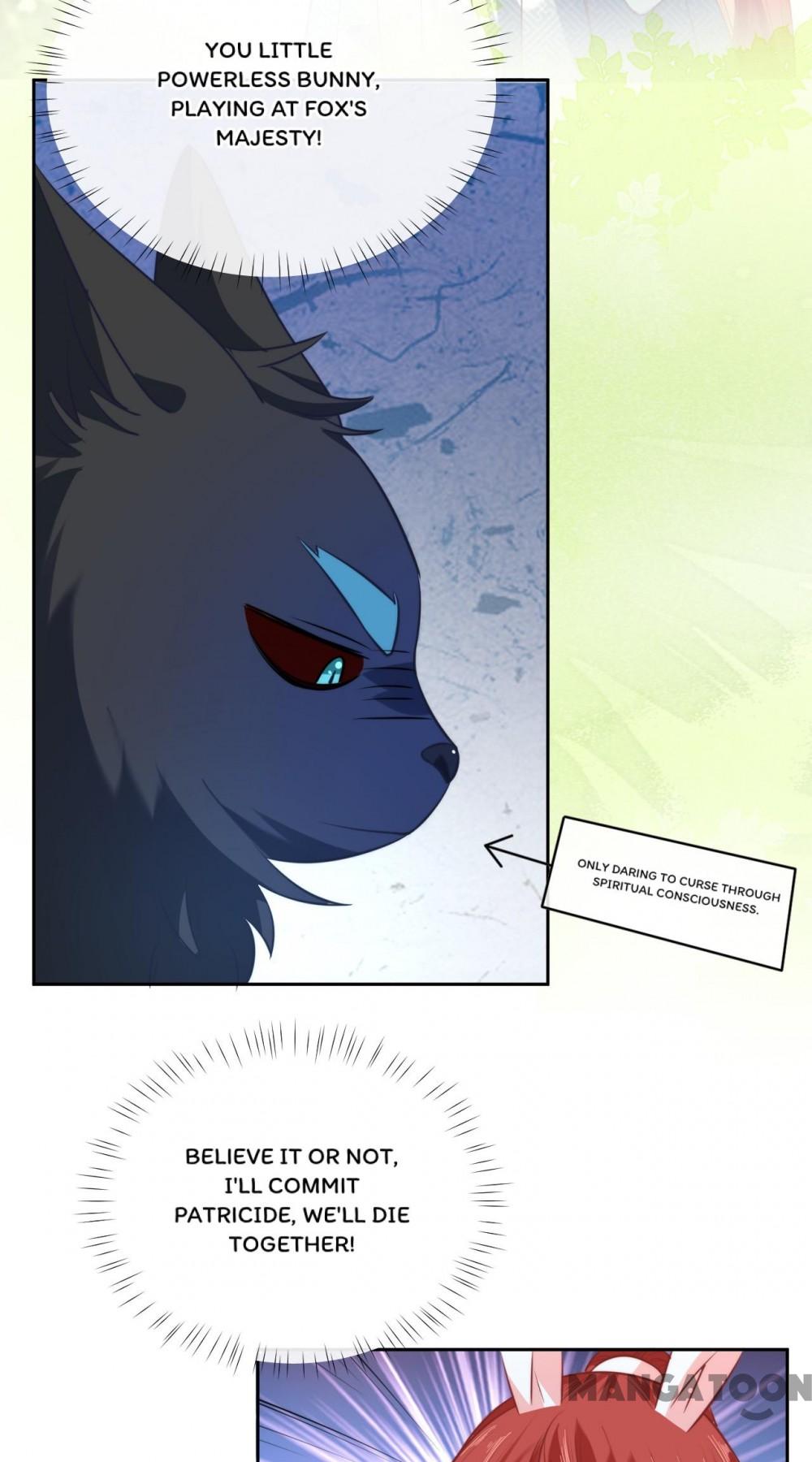 Cynical Master Raises Rabbit Spirit Chapter 18 - Page 5