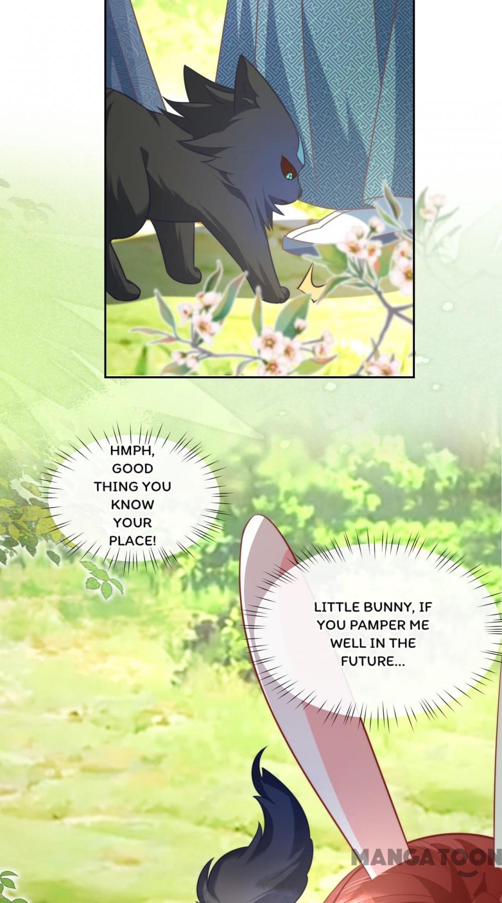 Cynical Master Raises Rabbit Spirit Chapter 18 - Page 7