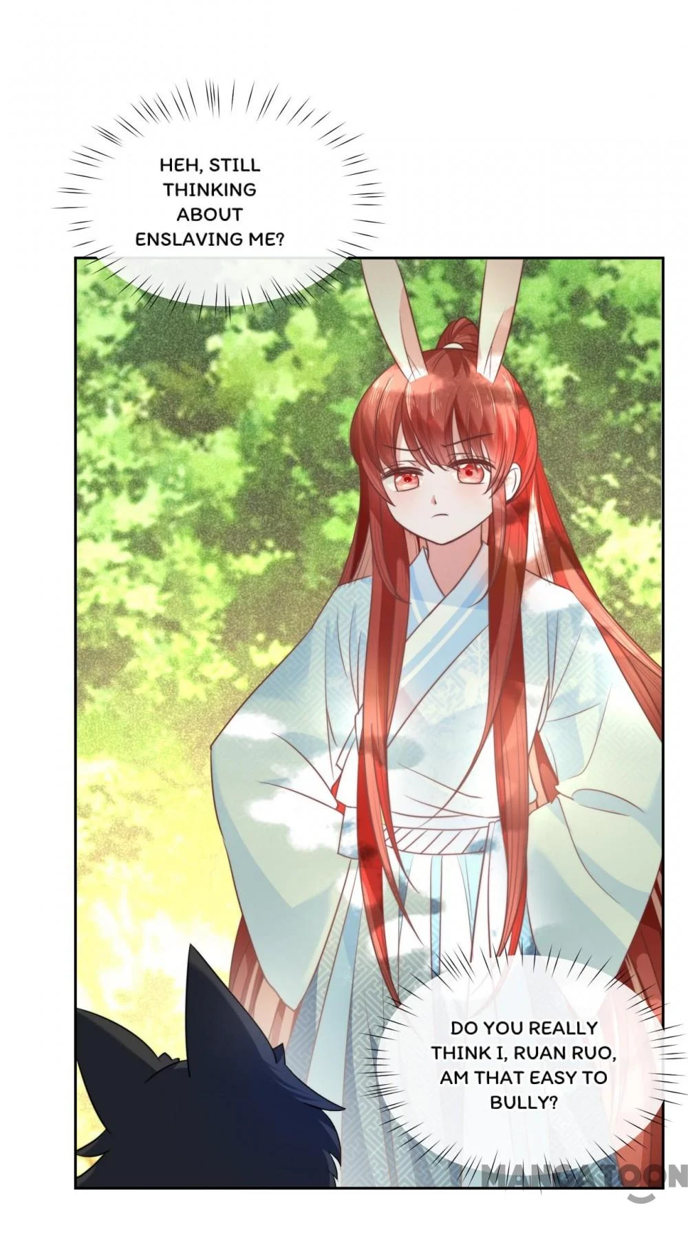 Cynical Master Raises Rabbit Spirit Chapter 18 - Page 10
