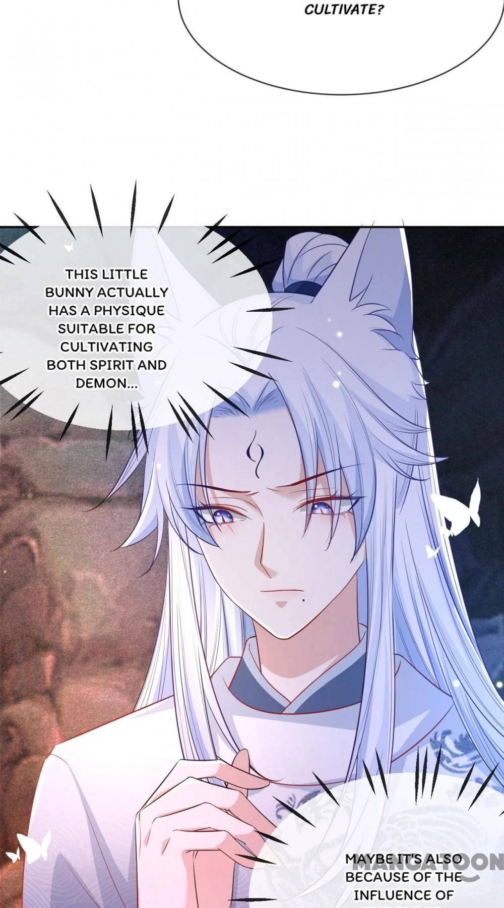 Cynical Master Raises Rabbit Spirit Chapter 19 - Page 11