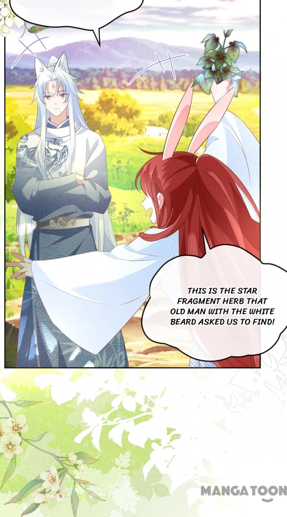 Cynical Master Raises Rabbit Spirit Chapter 19 - Page 3