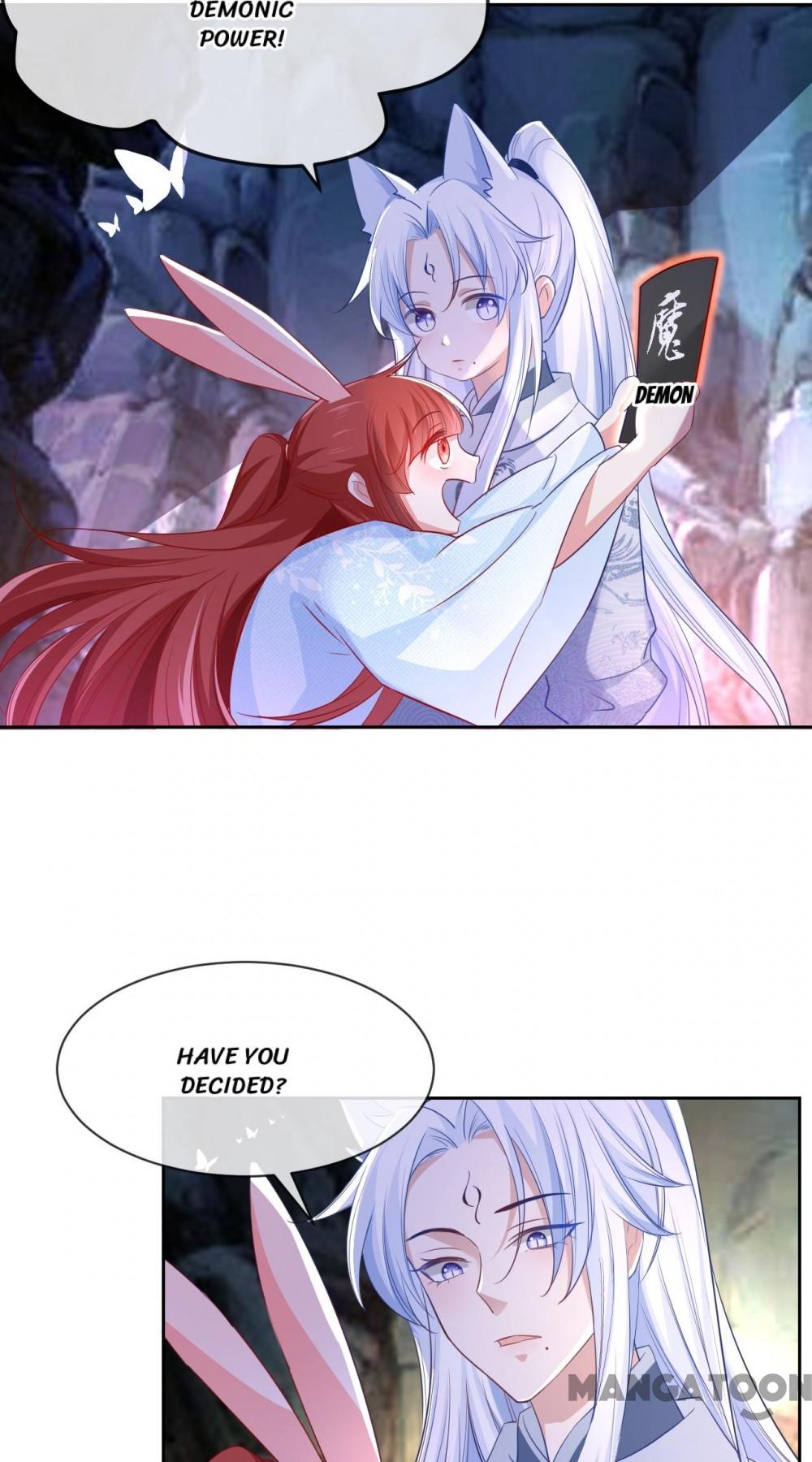 Cynical Master Raises Rabbit Spirit Chapter 19 - Page 21