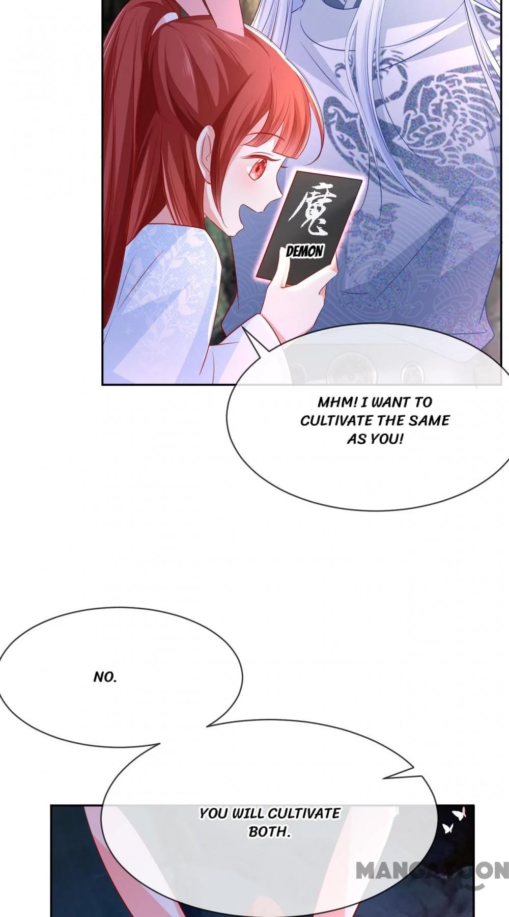 Cynical Master Raises Rabbit Spirit Chapter 19 - Page 22