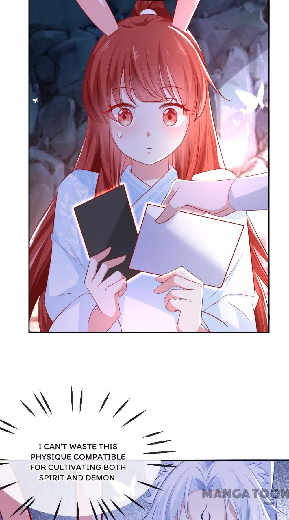 Cynical Master Raises Rabbit Spirit Chapter 19 - Page 23