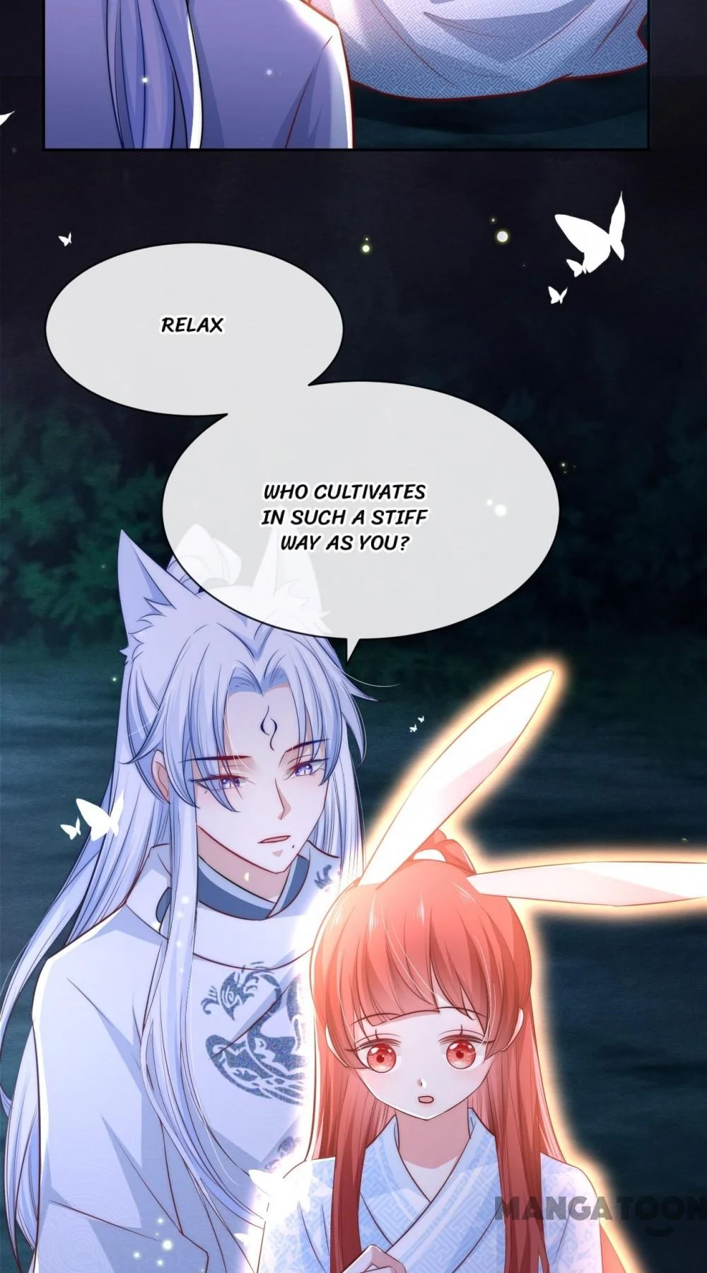 Cynical Master Raises Rabbit Spirit Chapter 19 - Page 32