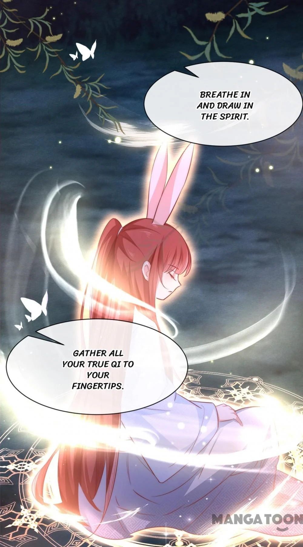 Cynical Master Raises Rabbit Spirit Chapter 19 - Page 35