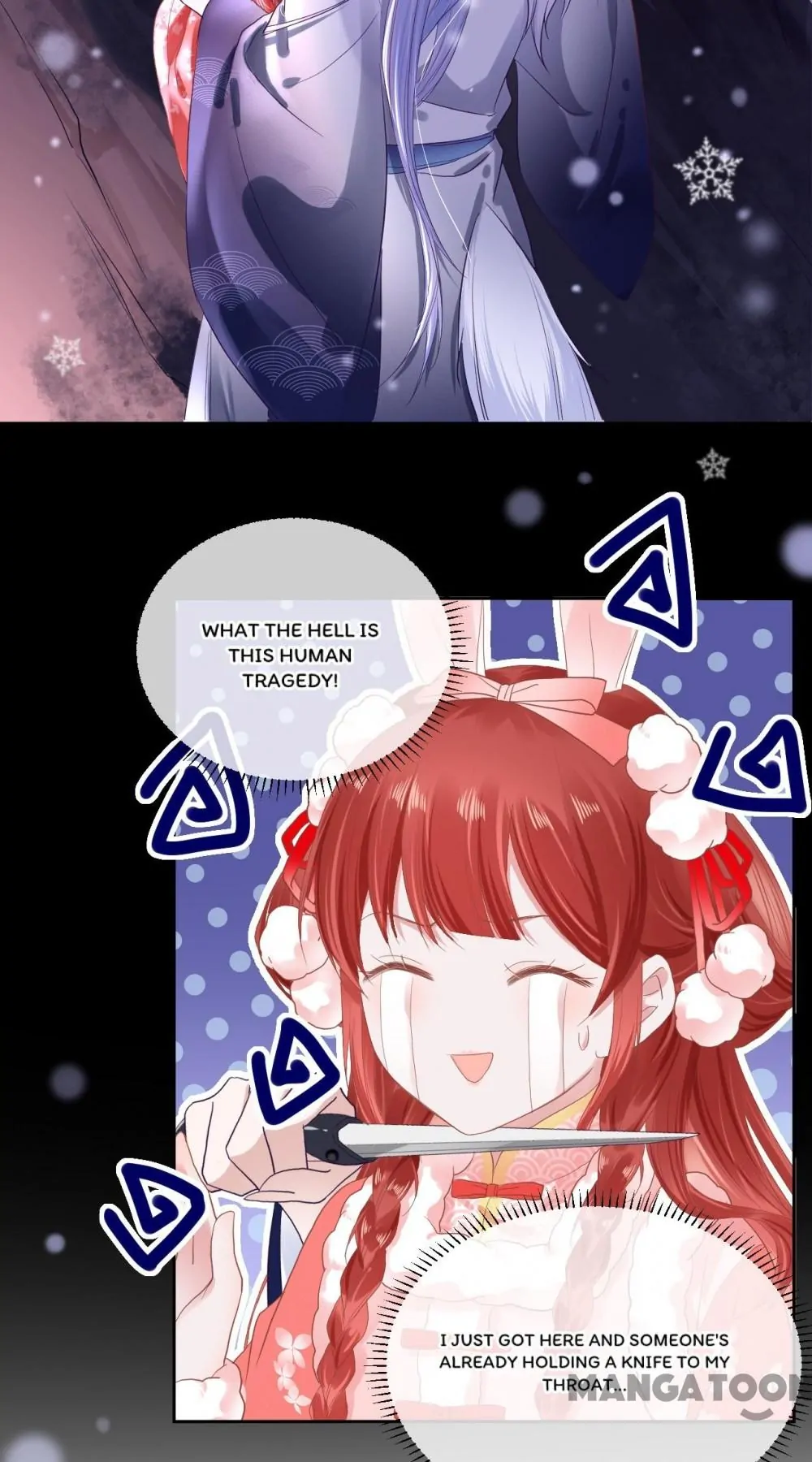 Cynical Master Raises Rabbit Spirit Chapter 2 - Page 2