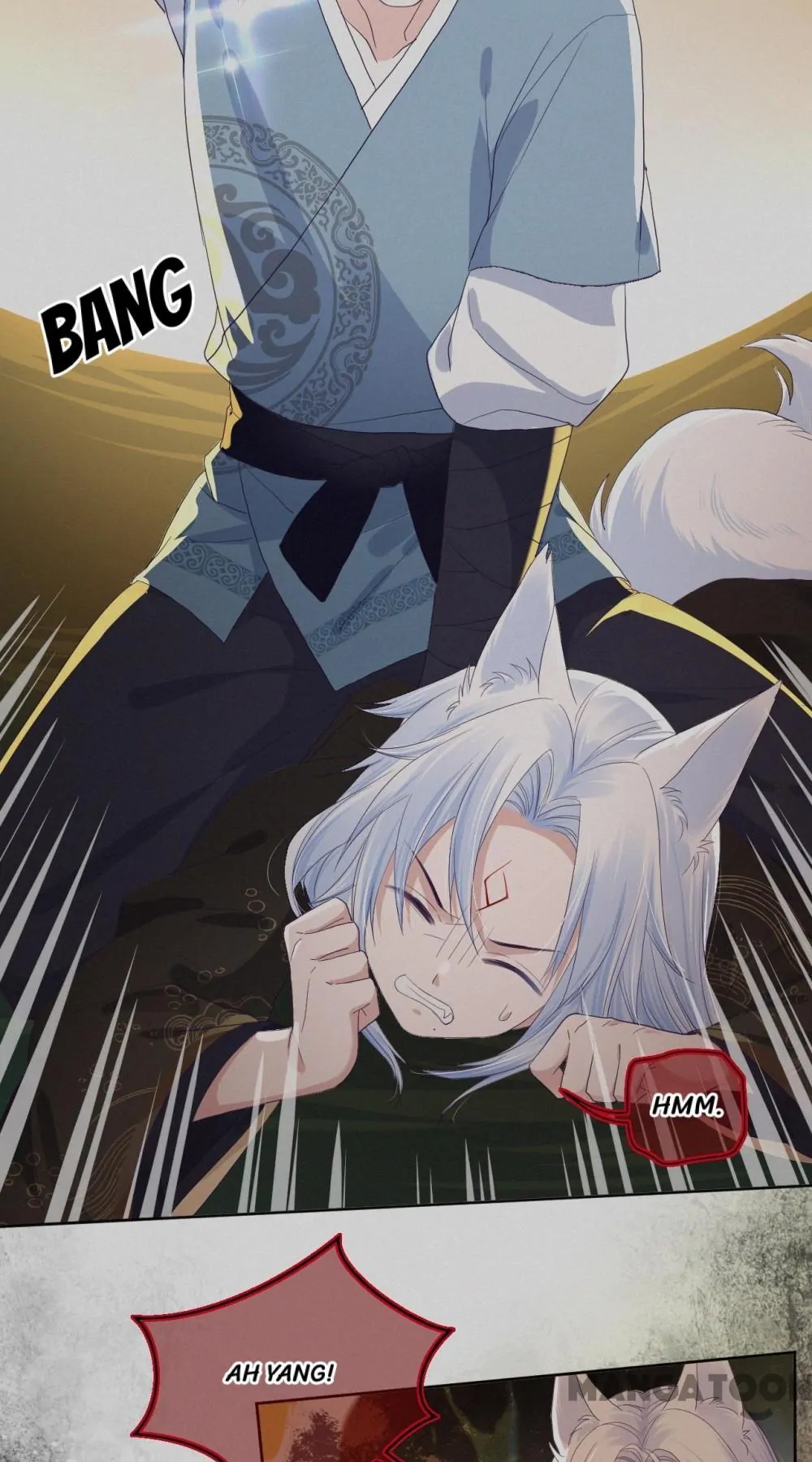 Cynical Master Raises Rabbit Spirit Chapter 2 - Page 14
