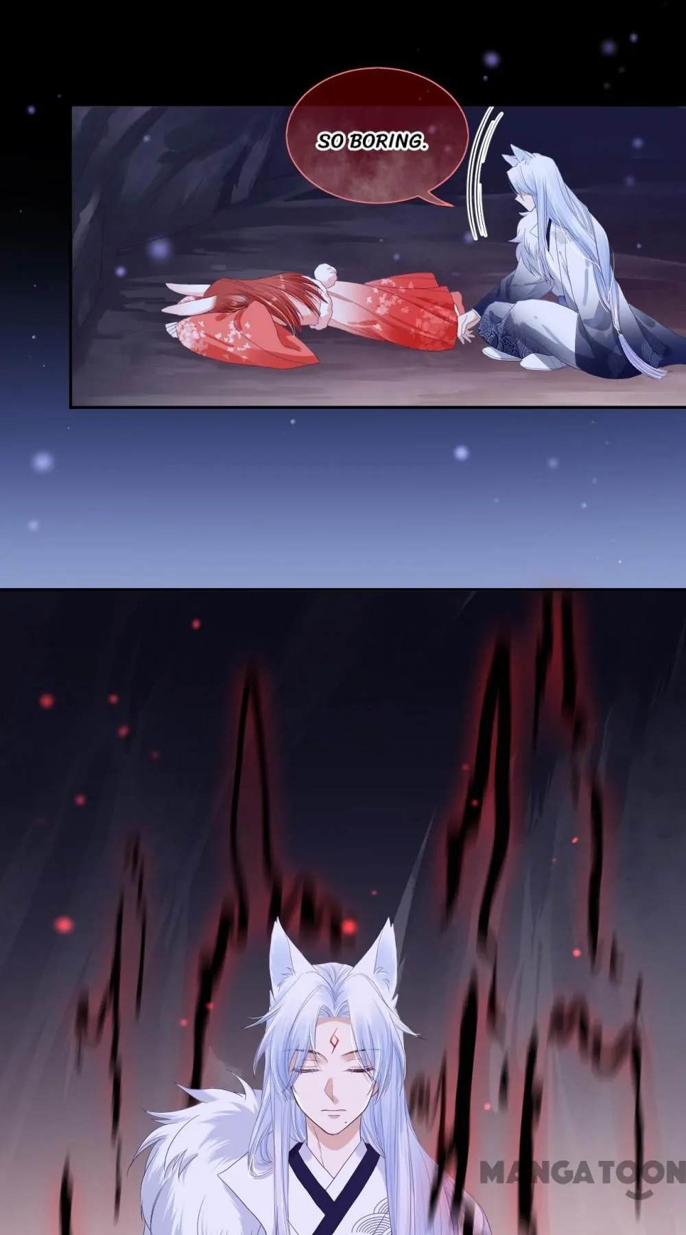 Cynical Master Raises Rabbit Spirit Chapter 2 - Page 8
