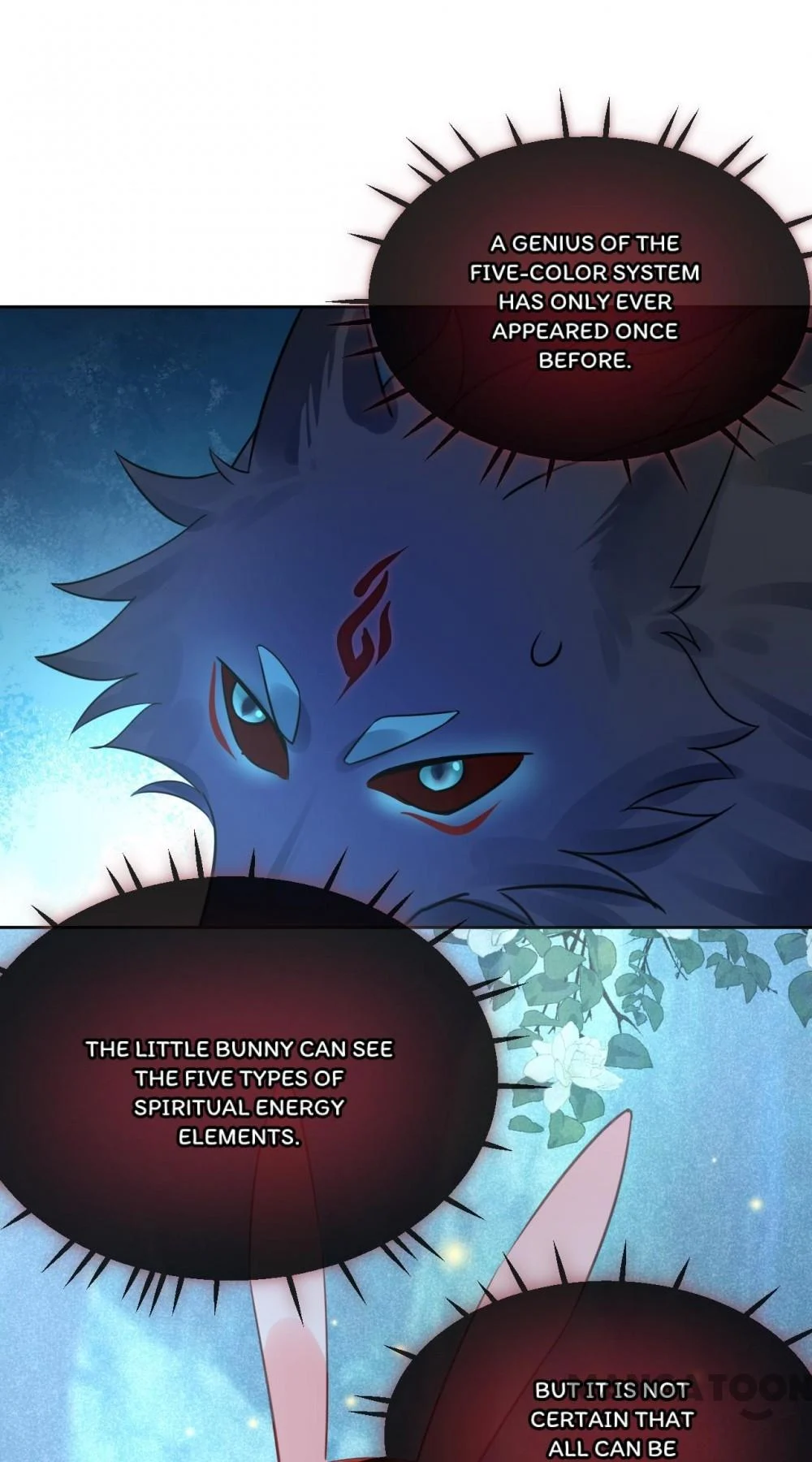 Cynical Master Raises Rabbit Spirit Chapter 20 - Page 1