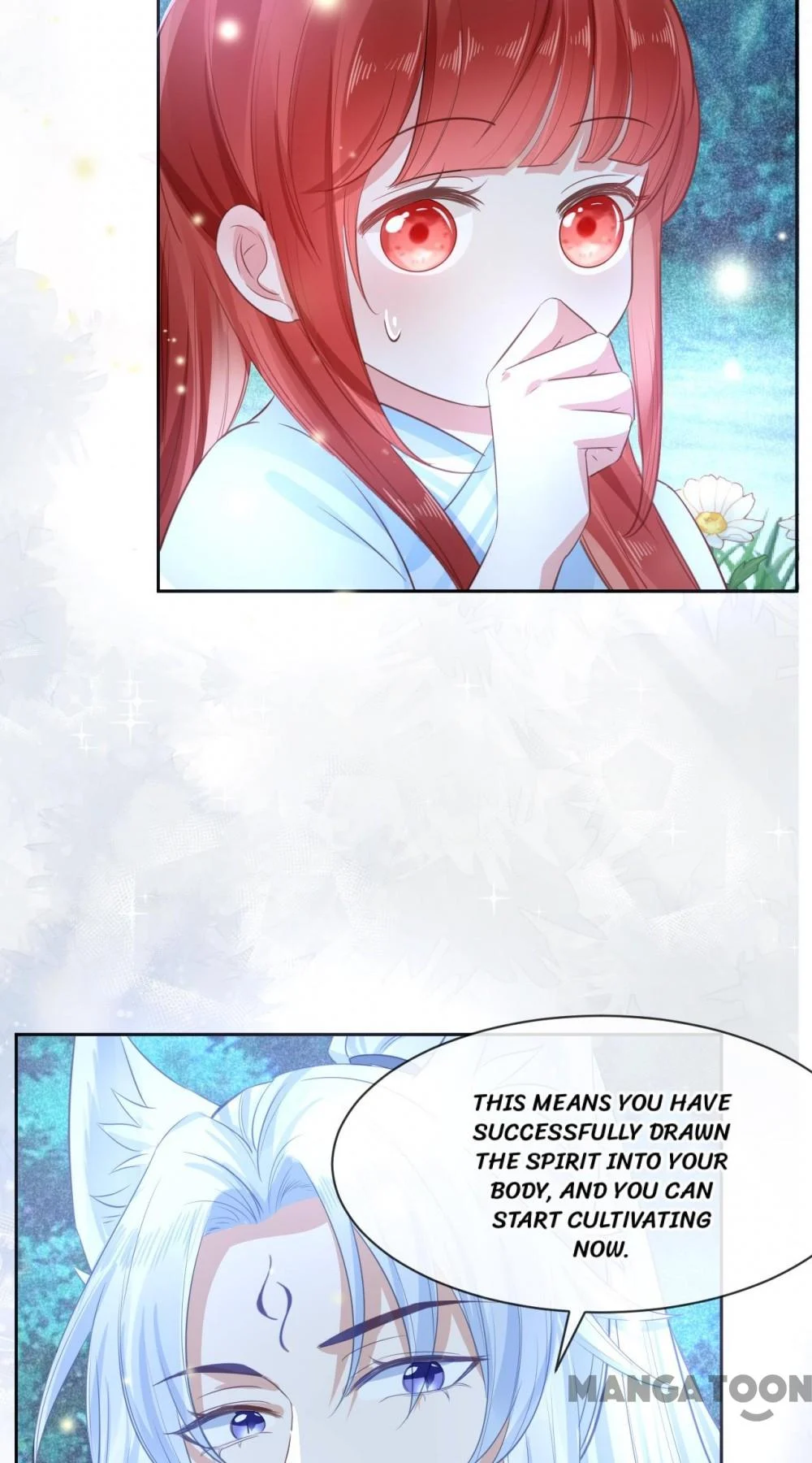 Cynical Master Raises Rabbit Spirit Chapter 20 - Page 20