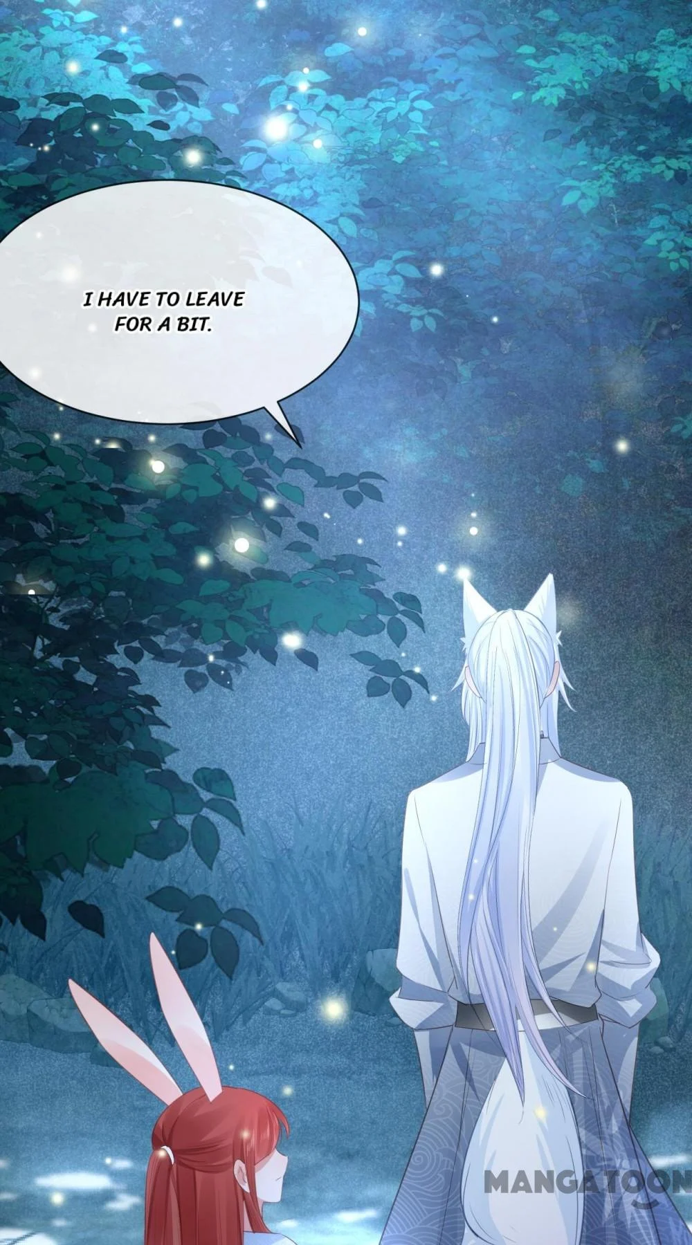 Cynical Master Raises Rabbit Spirit Chapter 20 - Page 24