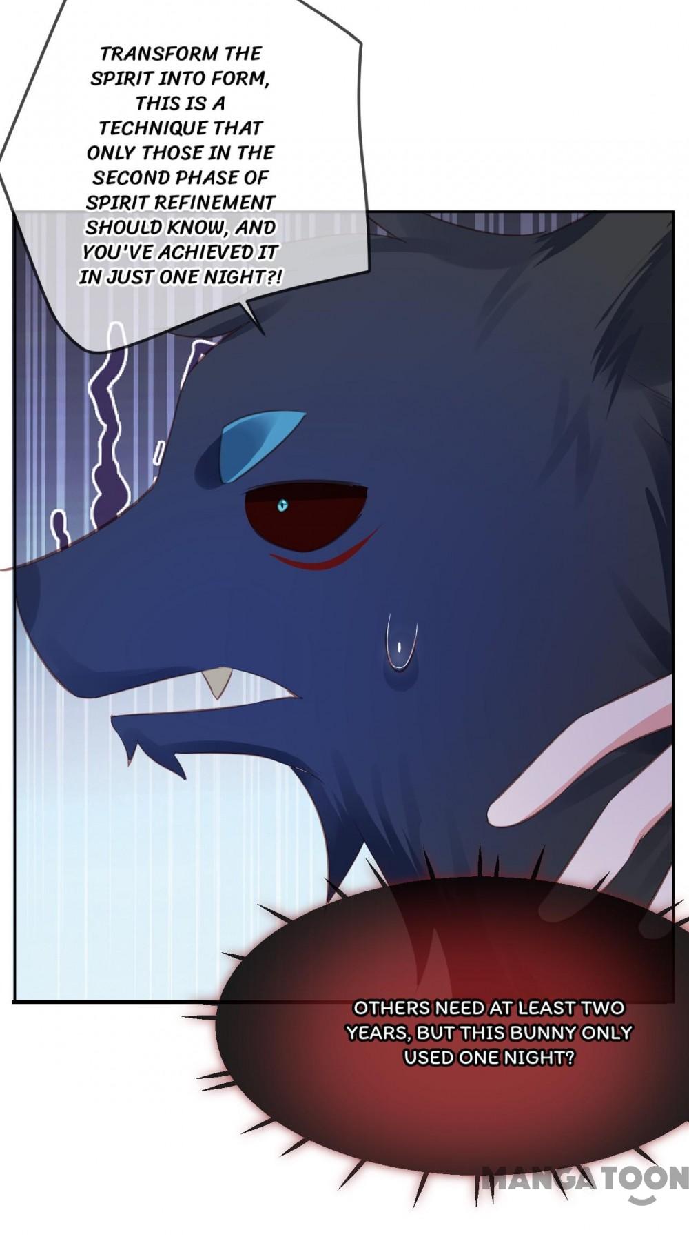 Cynical Master Raises Rabbit Spirit Chapter 20 - Page 34