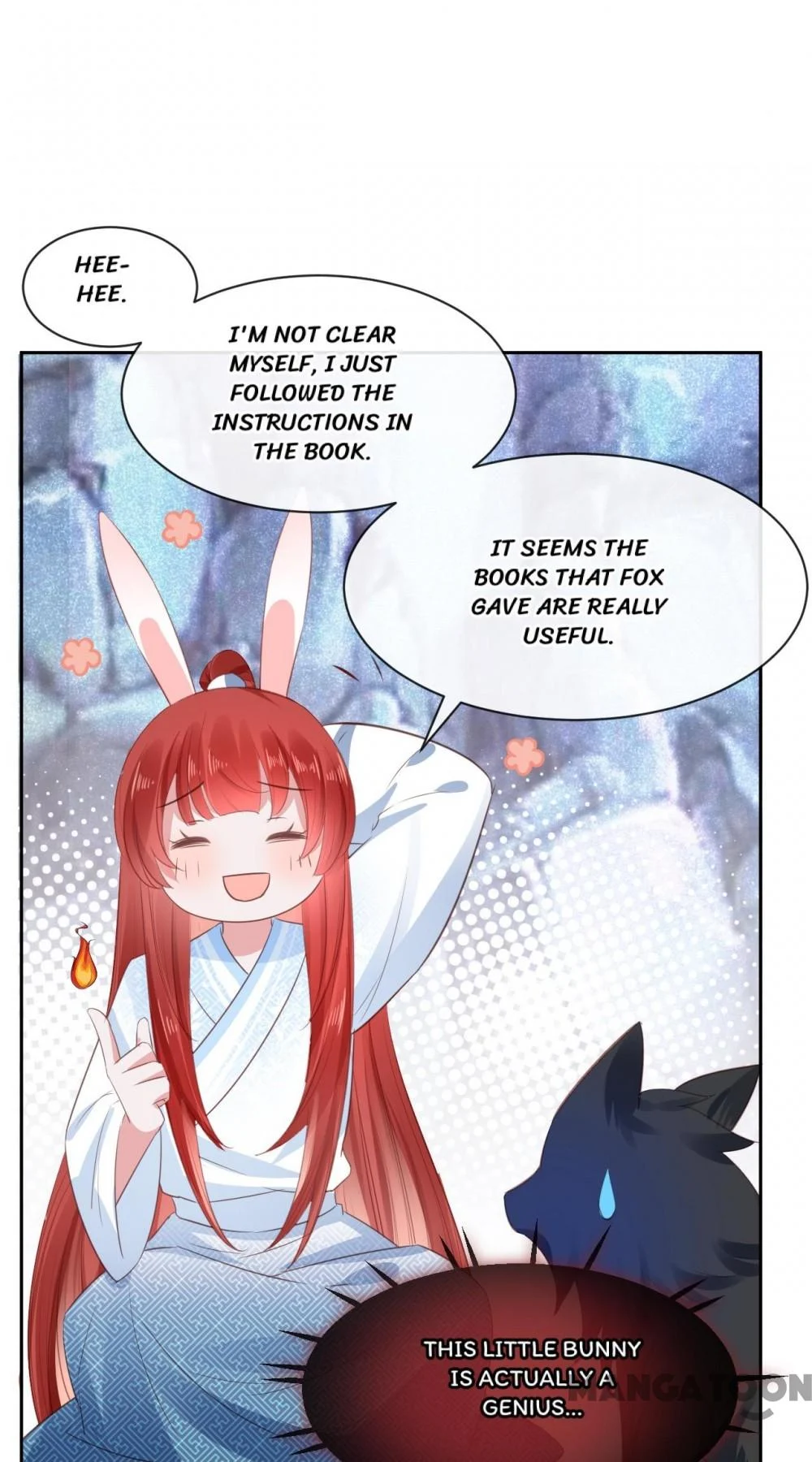 Cynical Master Raises Rabbit Spirit Chapter 20 - Page 35