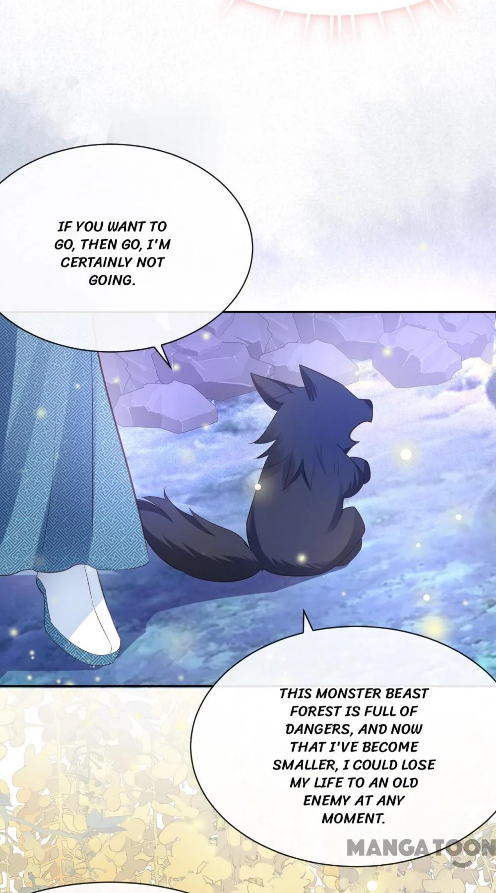Cynical Master Raises Rabbit Spirit Chapter 20 - Page 42