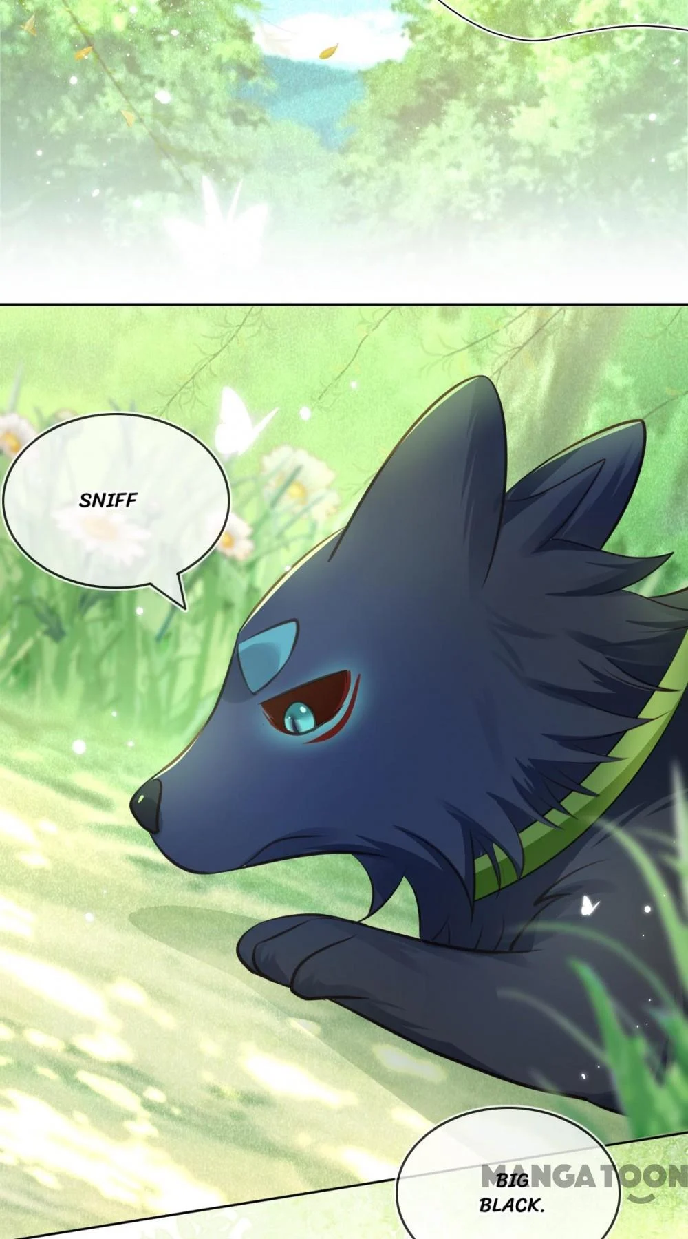 Cynical Master Raises Rabbit Spirit Chapter 21 - Page 2