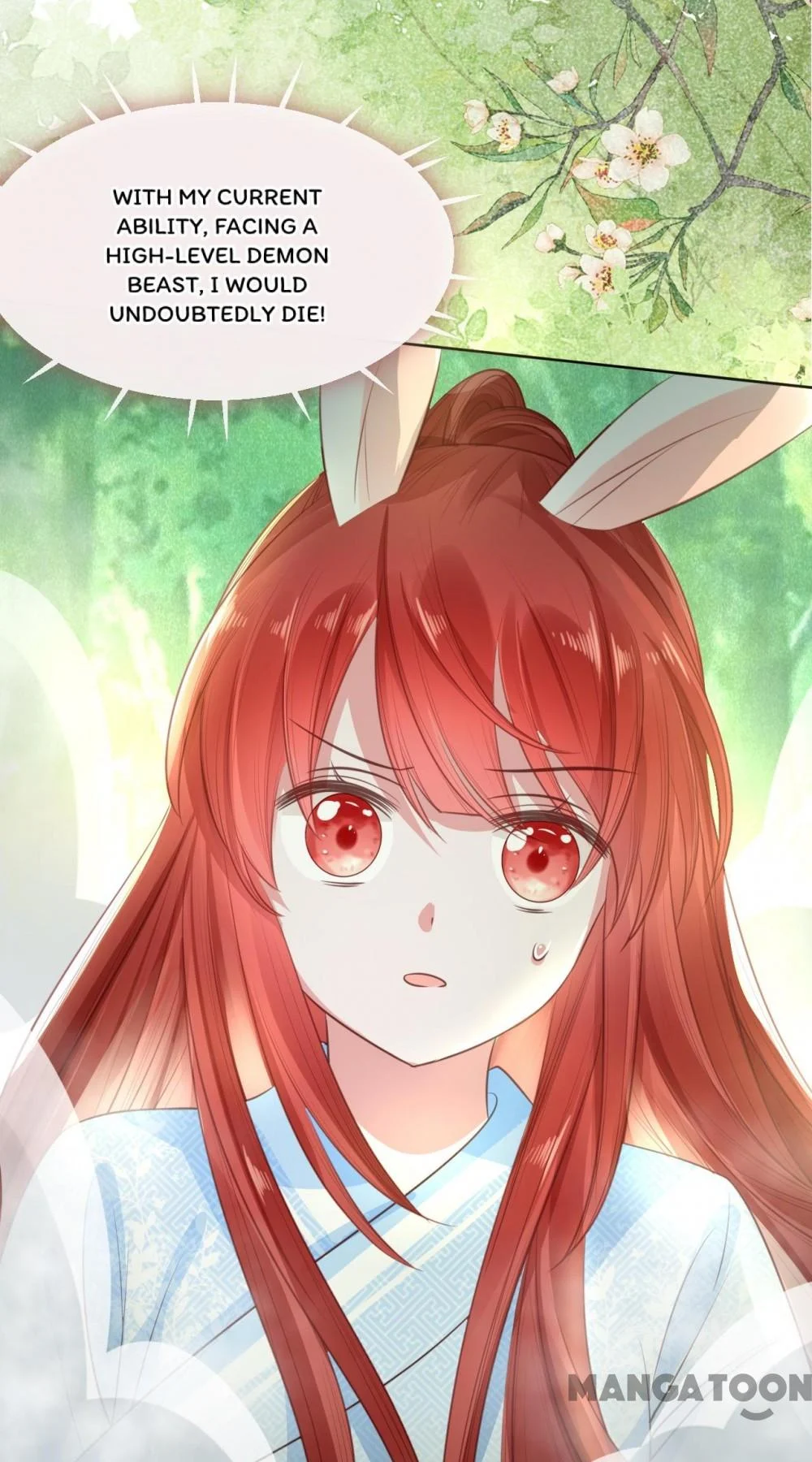 Cynical Master Raises Rabbit Spirit Chapter 21 - Page 15