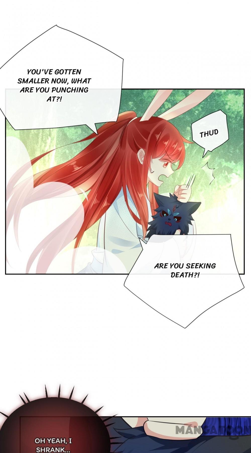 Cynical Master Raises Rabbit Spirit Chapter 21 - Page 19