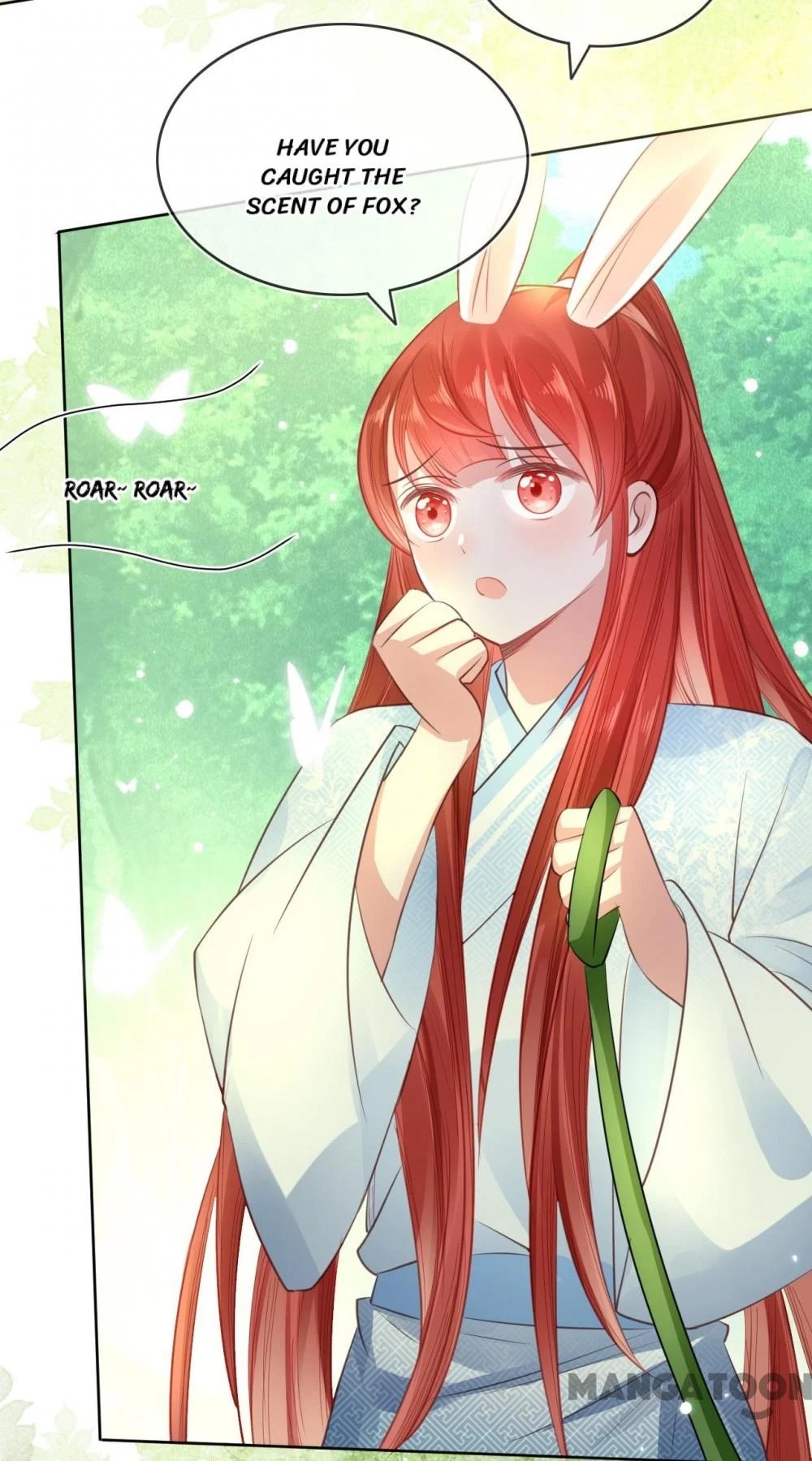 Cynical Master Raises Rabbit Spirit Chapter 21 - Page 3