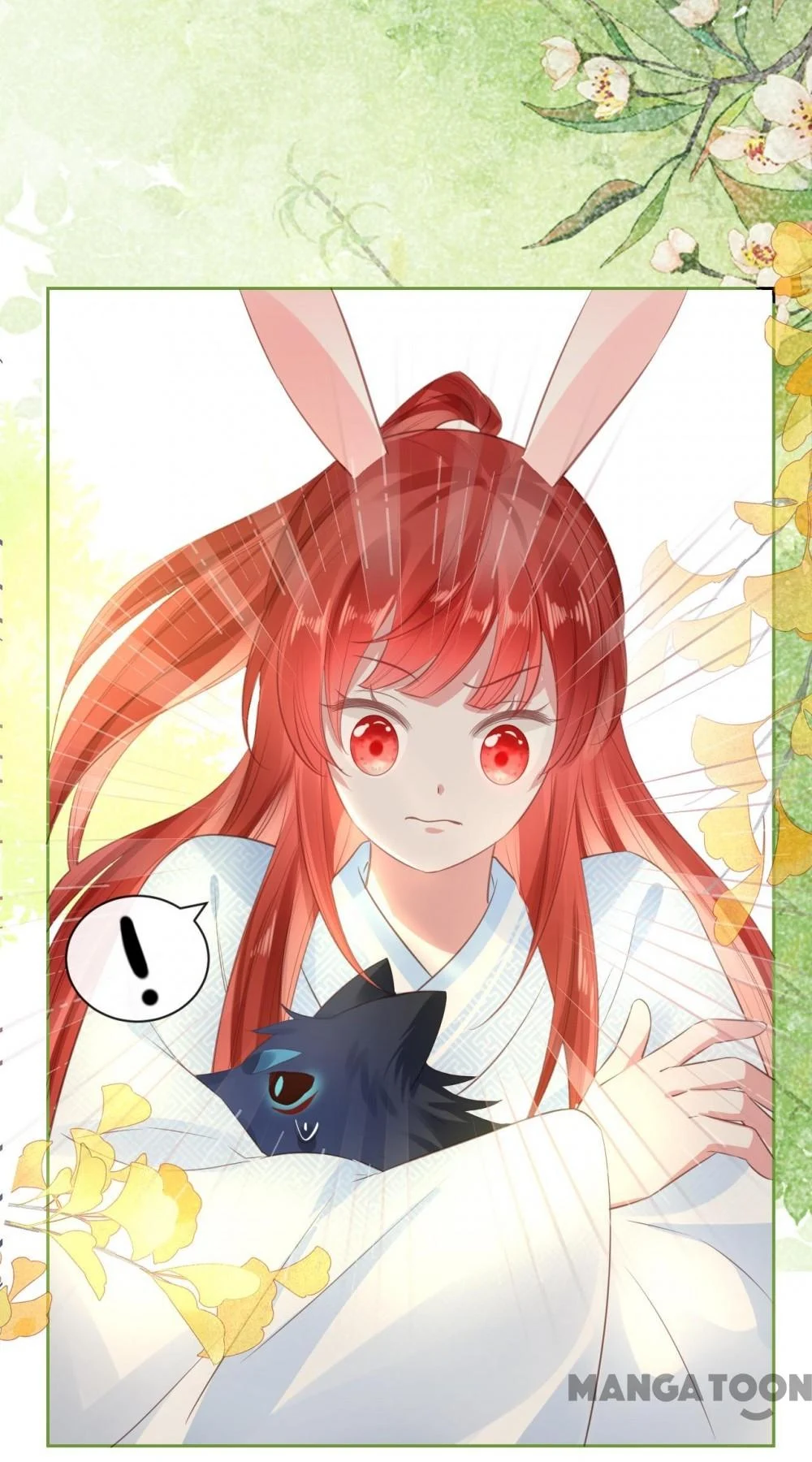 Cynical Master Raises Rabbit Spirit Chapter 21 - Page 26
