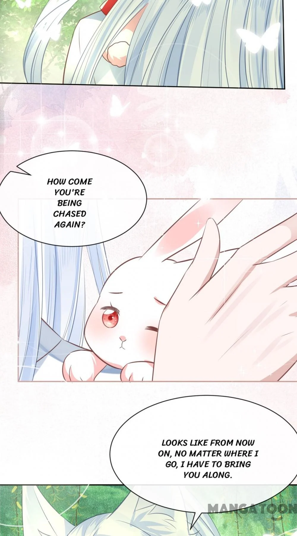 Cynical Master Raises Rabbit Spirit Chapter 21 - Page 30
