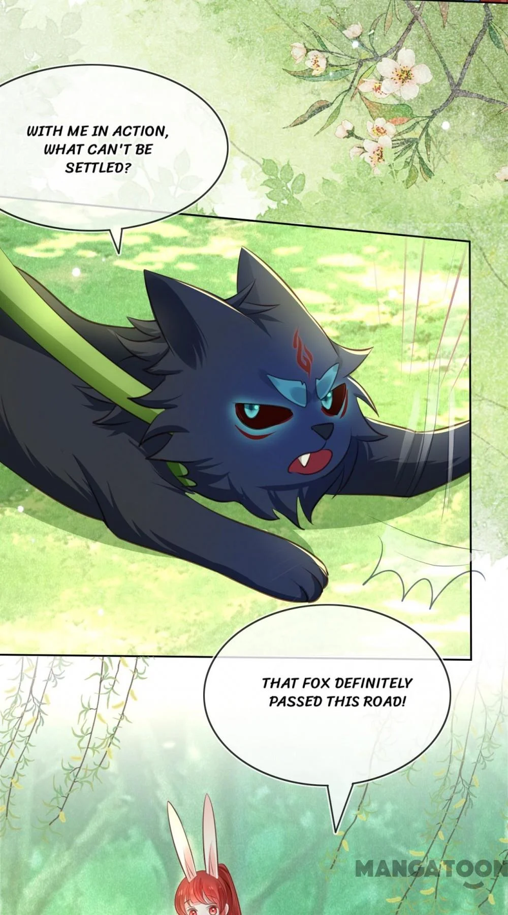 Cynical Master Raises Rabbit Spirit Chapter 21 - Page 4