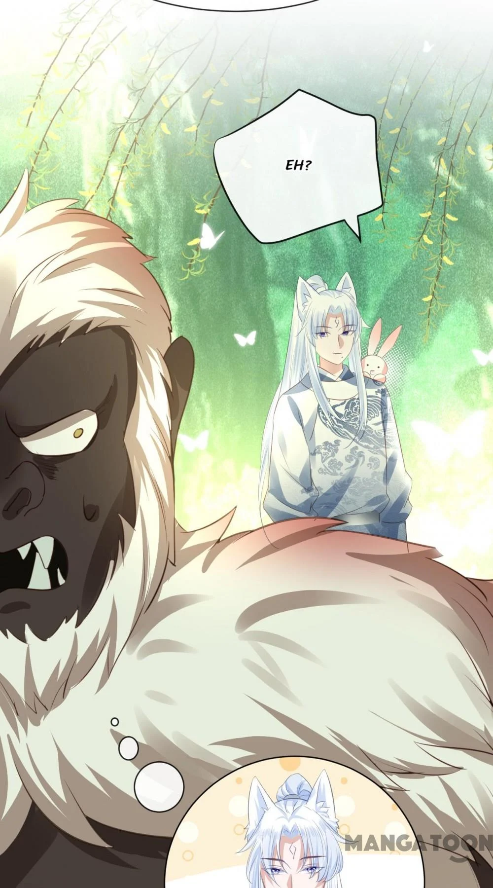 Cynical Master Raises Rabbit Spirit Chapter 21 - Page 33