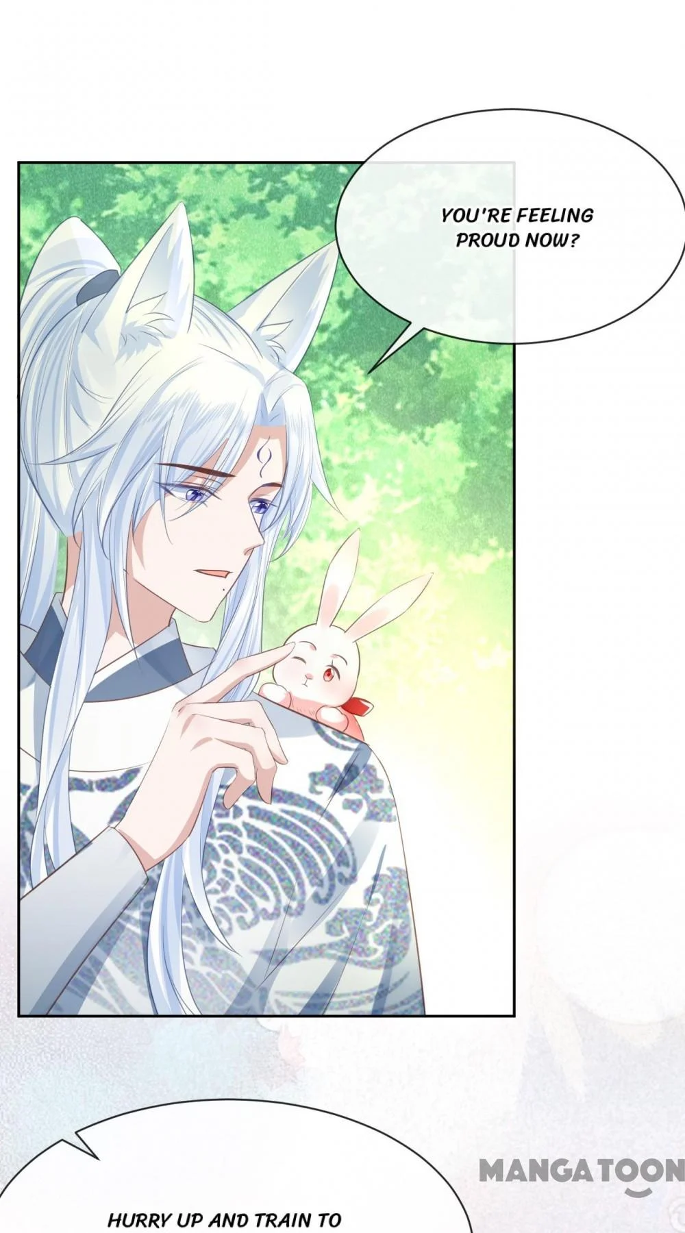 Cynical Master Raises Rabbit Spirit Chapter 21 - Page 37