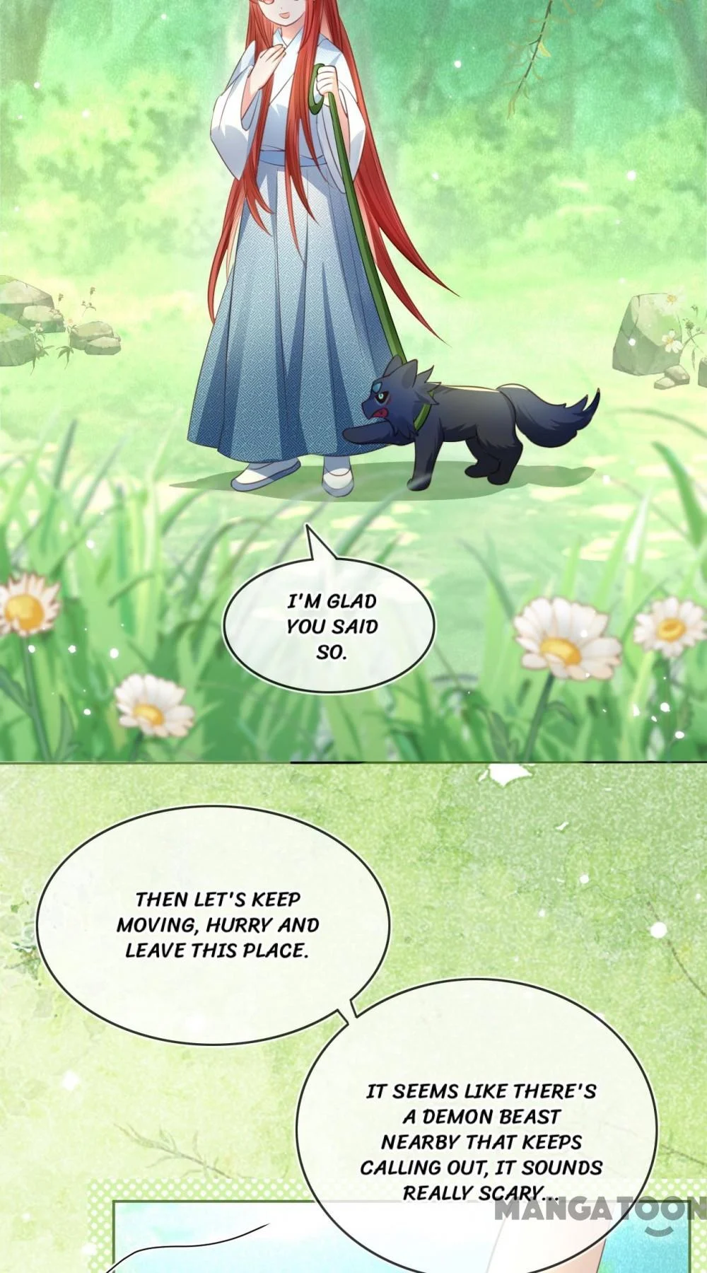 Cynical Master Raises Rabbit Spirit Chapter 21 - Page 5