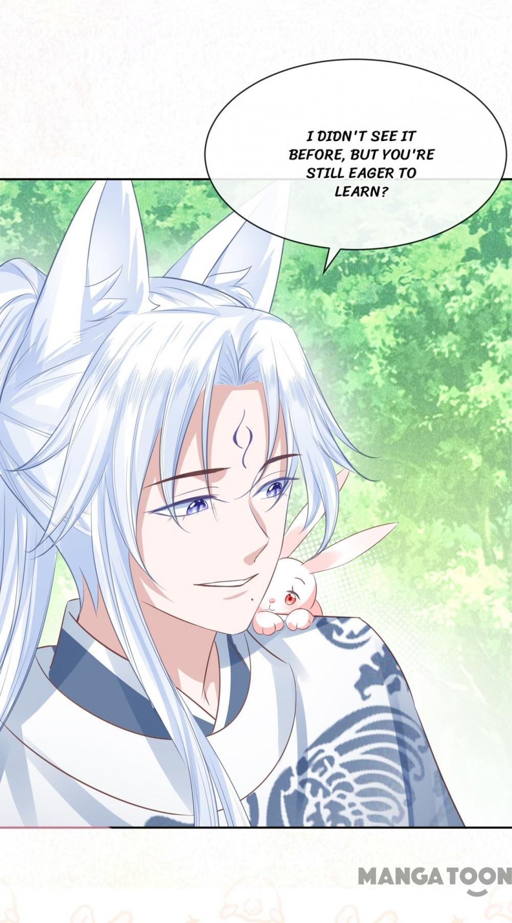 Cynical Master Raises Rabbit Spirit Chapter 21 - Page 41