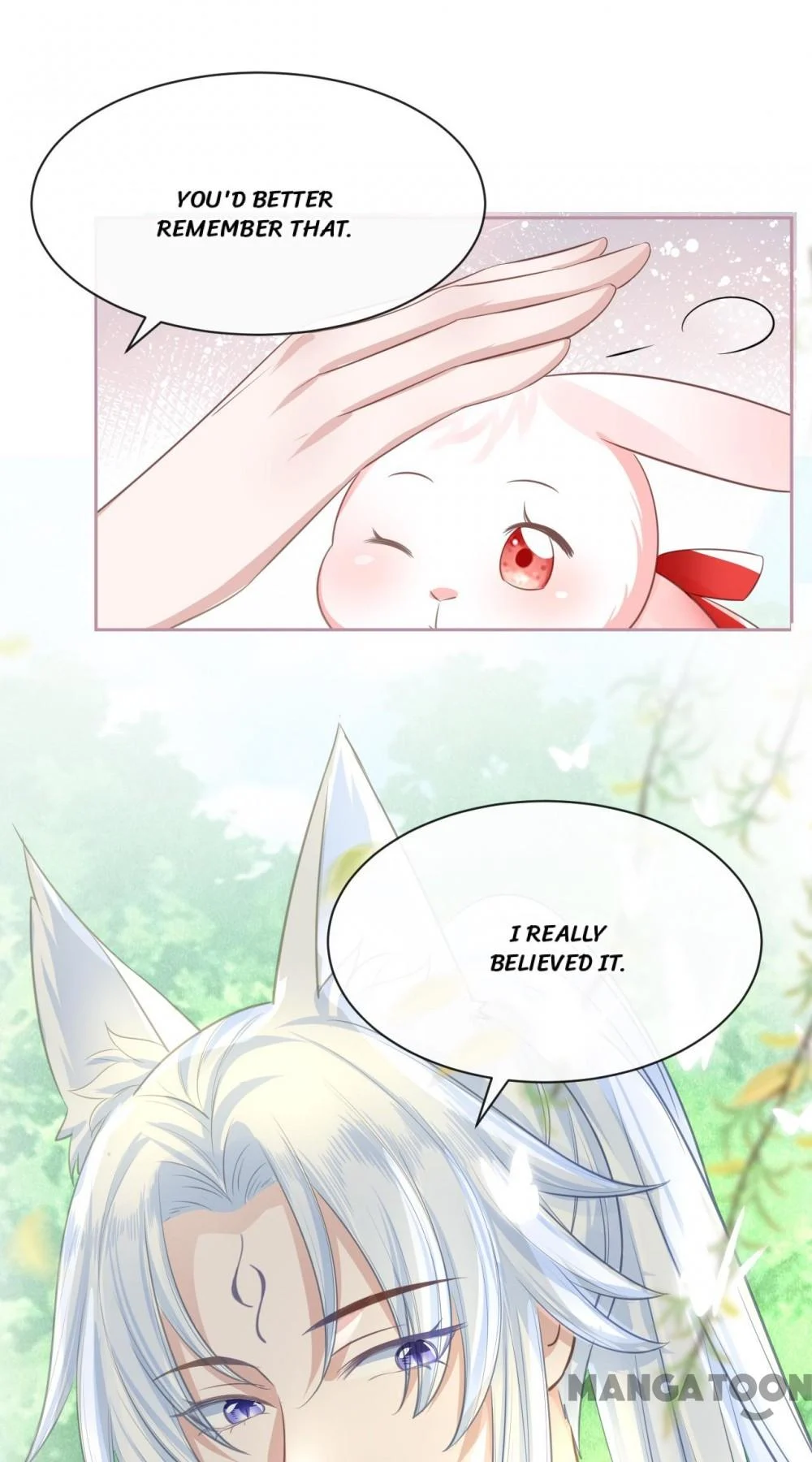 Cynical Master Raises Rabbit Spirit Chapter 21 - Page 46