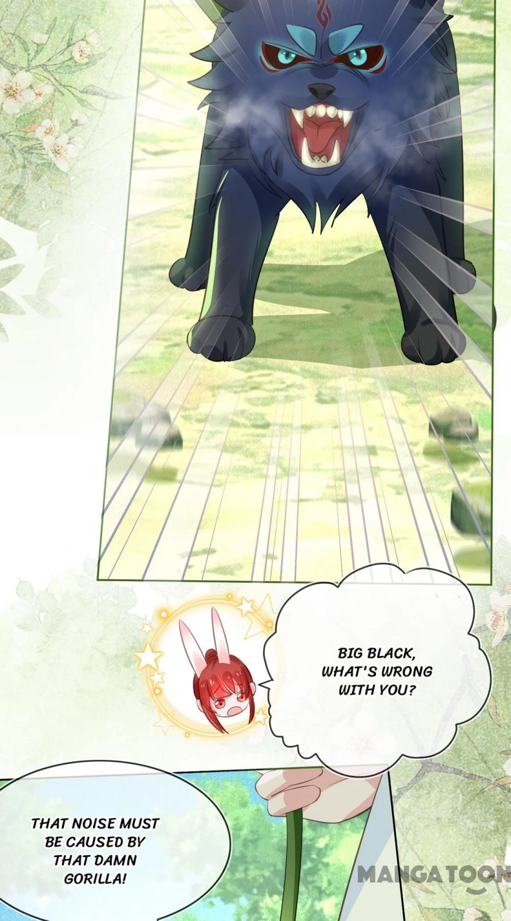 Cynical Master Raises Rabbit Spirit Chapter 21 - Page 8