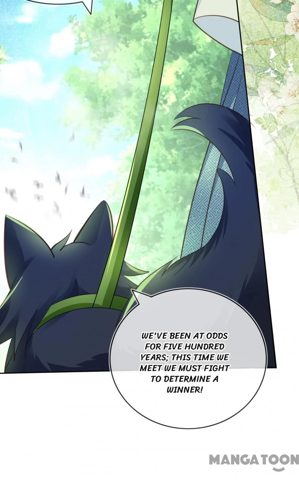 Cynical Master Raises Rabbit Spirit Chapter 21 - Page 9