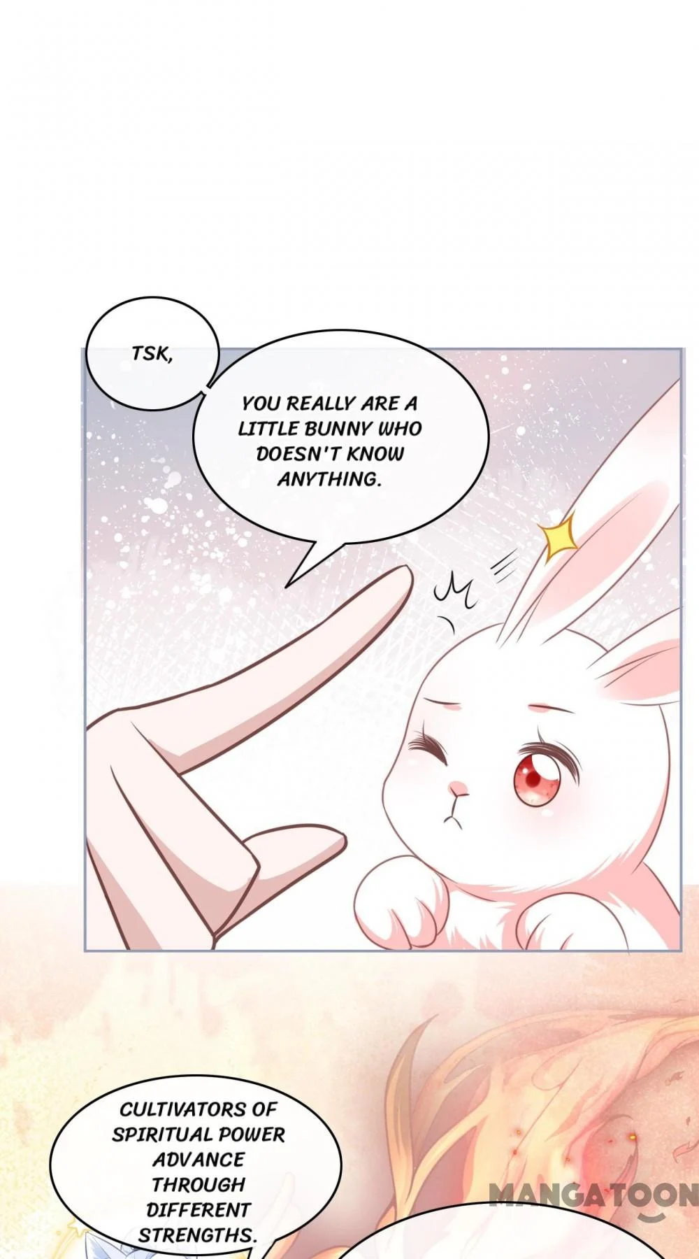 Cynical Master Raises Rabbit Spirit Chapter 22 - Page 13