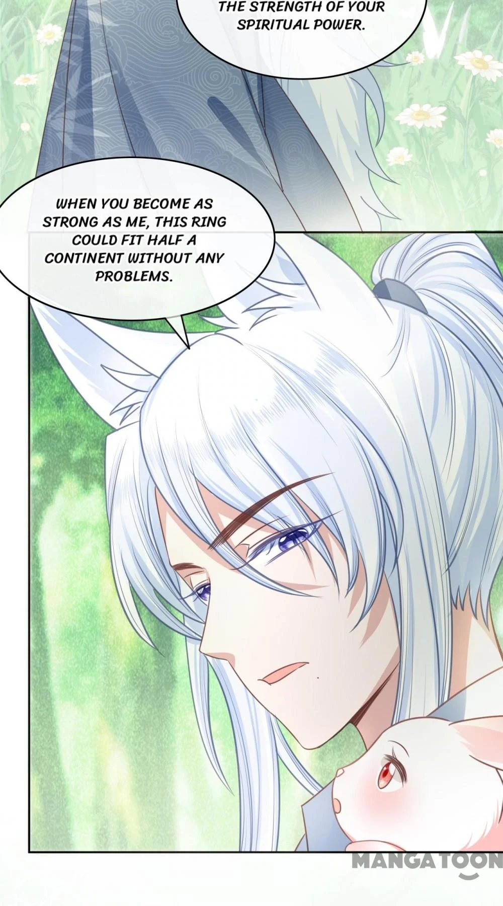 Cynical Master Raises Rabbit Spirit Chapter 22 - Page 3