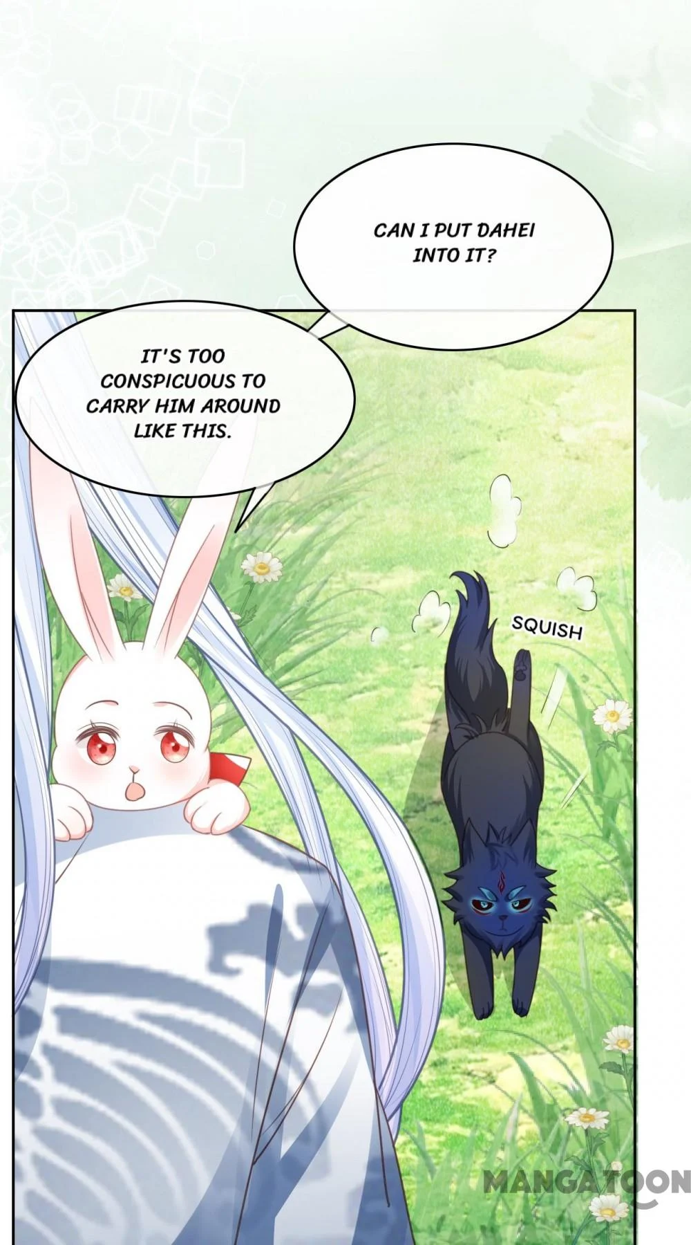 Cynical Master Raises Rabbit Spirit Chapter 22 - Page 4