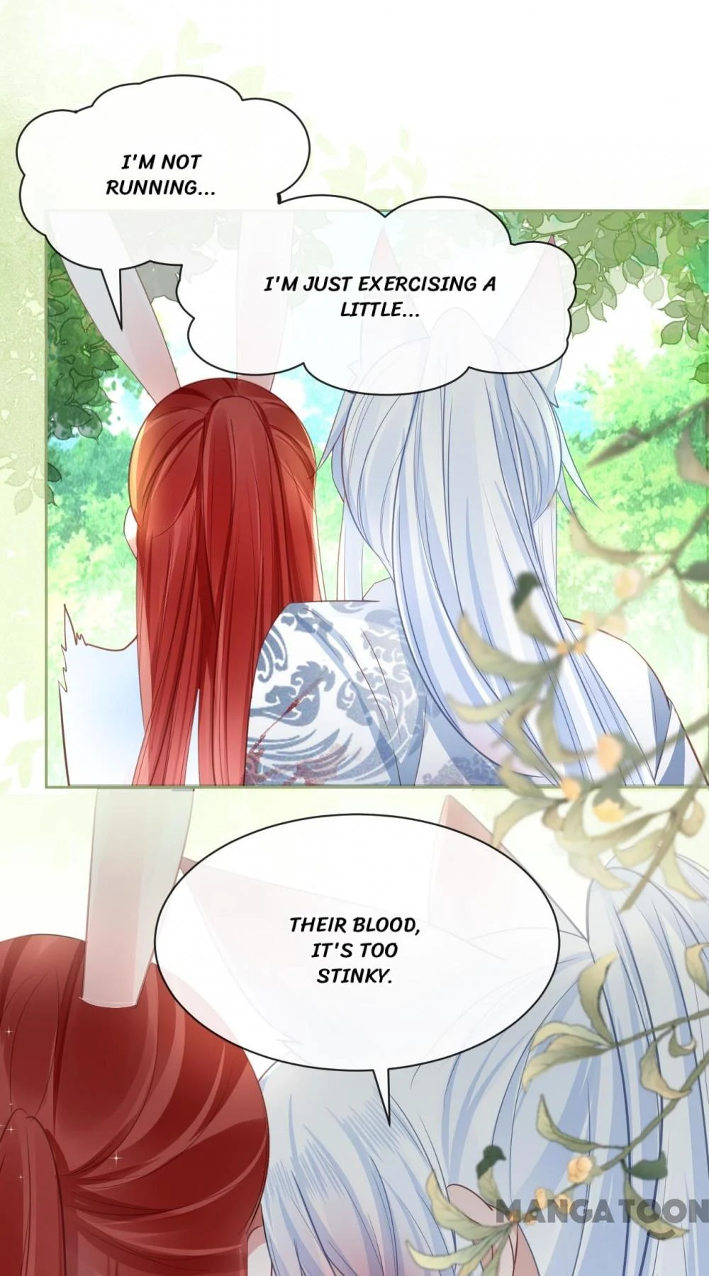 Cynical Master Raises Rabbit Spirit Chapter 22 - Page 35