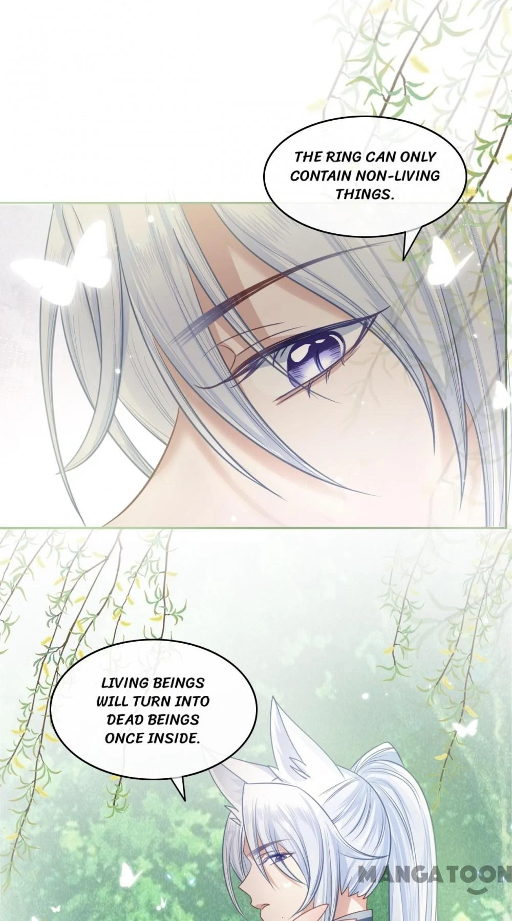 Cynical Master Raises Rabbit Spirit Chapter 22 - Page 6
