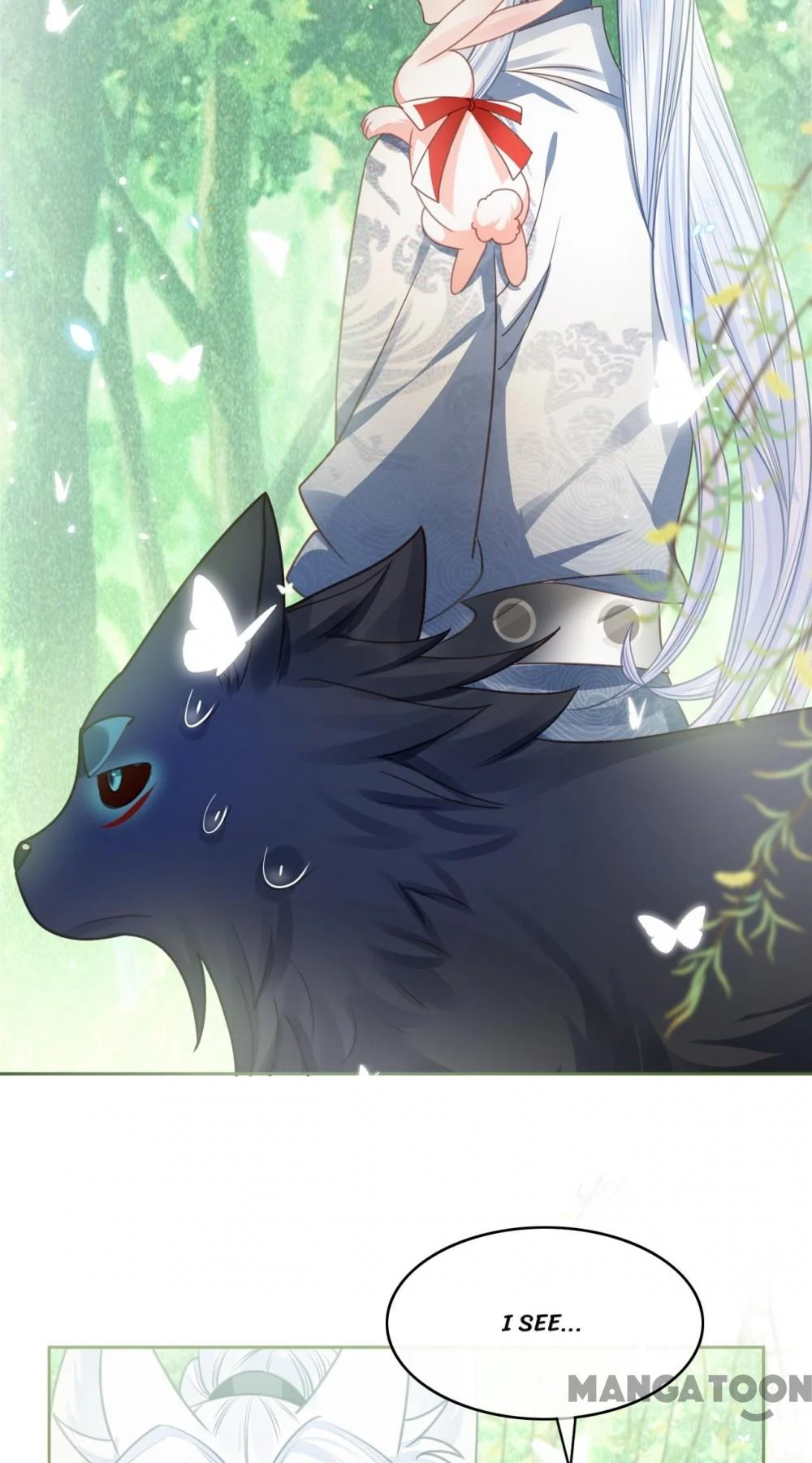 Cynical Master Raises Rabbit Spirit Chapter 22 - Page 7