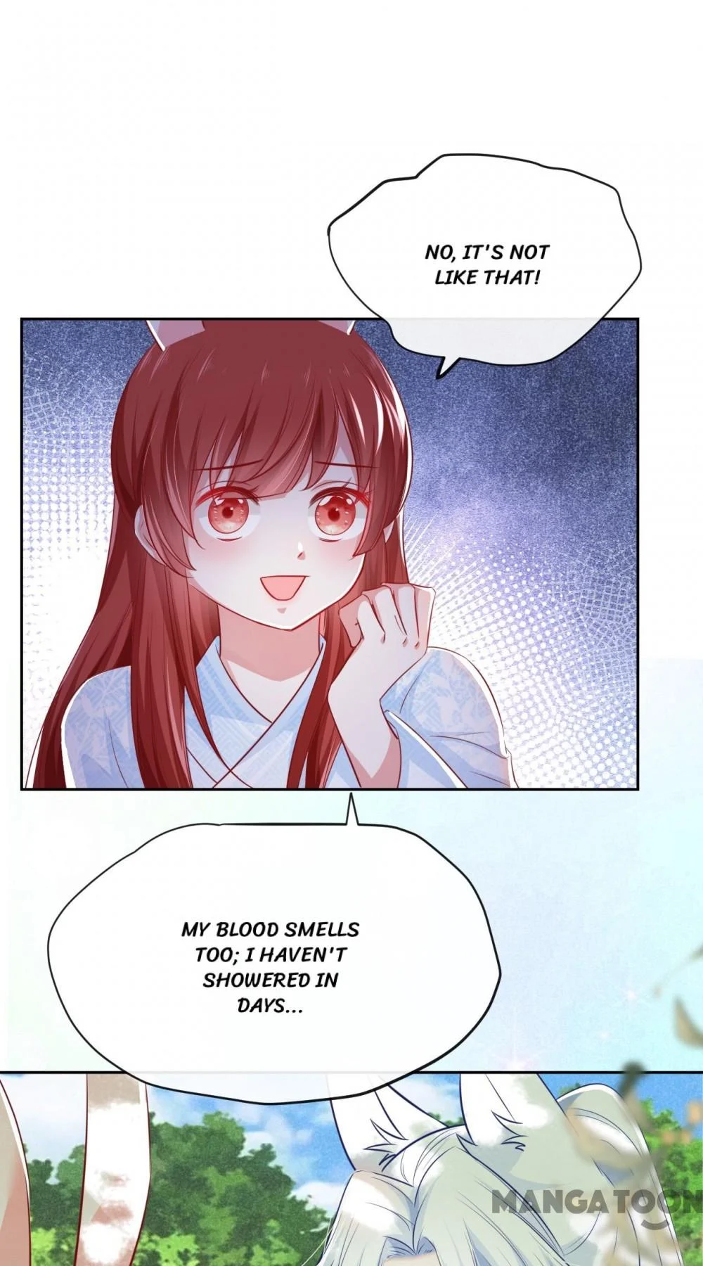 Cynical Master Raises Rabbit Spirit Chapter 23 - Page 1