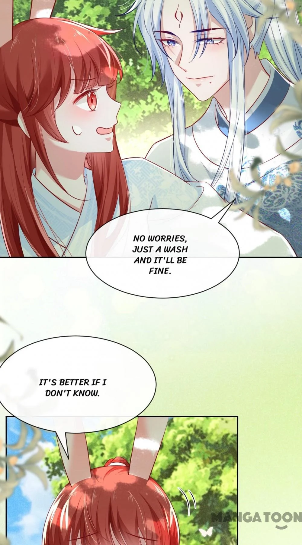 Cynical Master Raises Rabbit Spirit Chapter 23 - Page 2