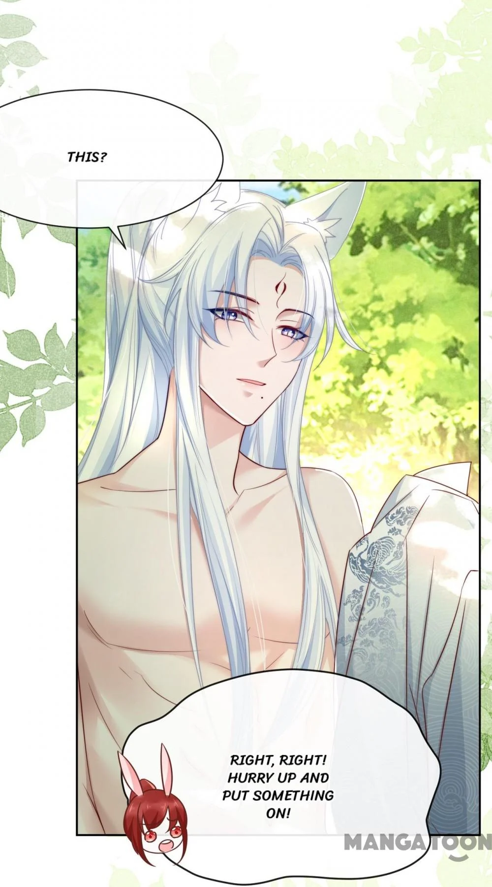 Cynical Master Raises Rabbit Spirit Chapter 23 - Page 18