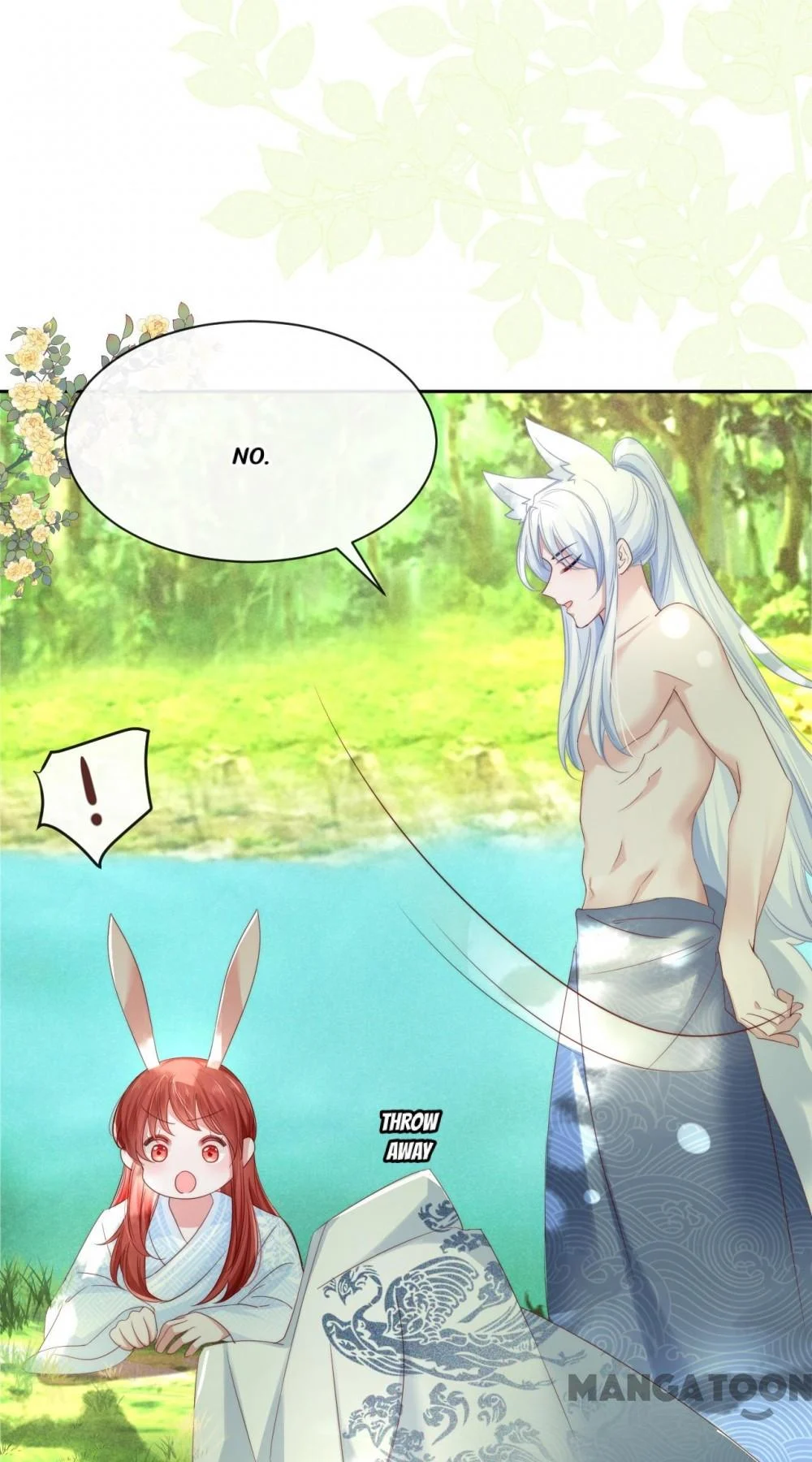 Cynical Master Raises Rabbit Spirit Chapter 23 - Page 19