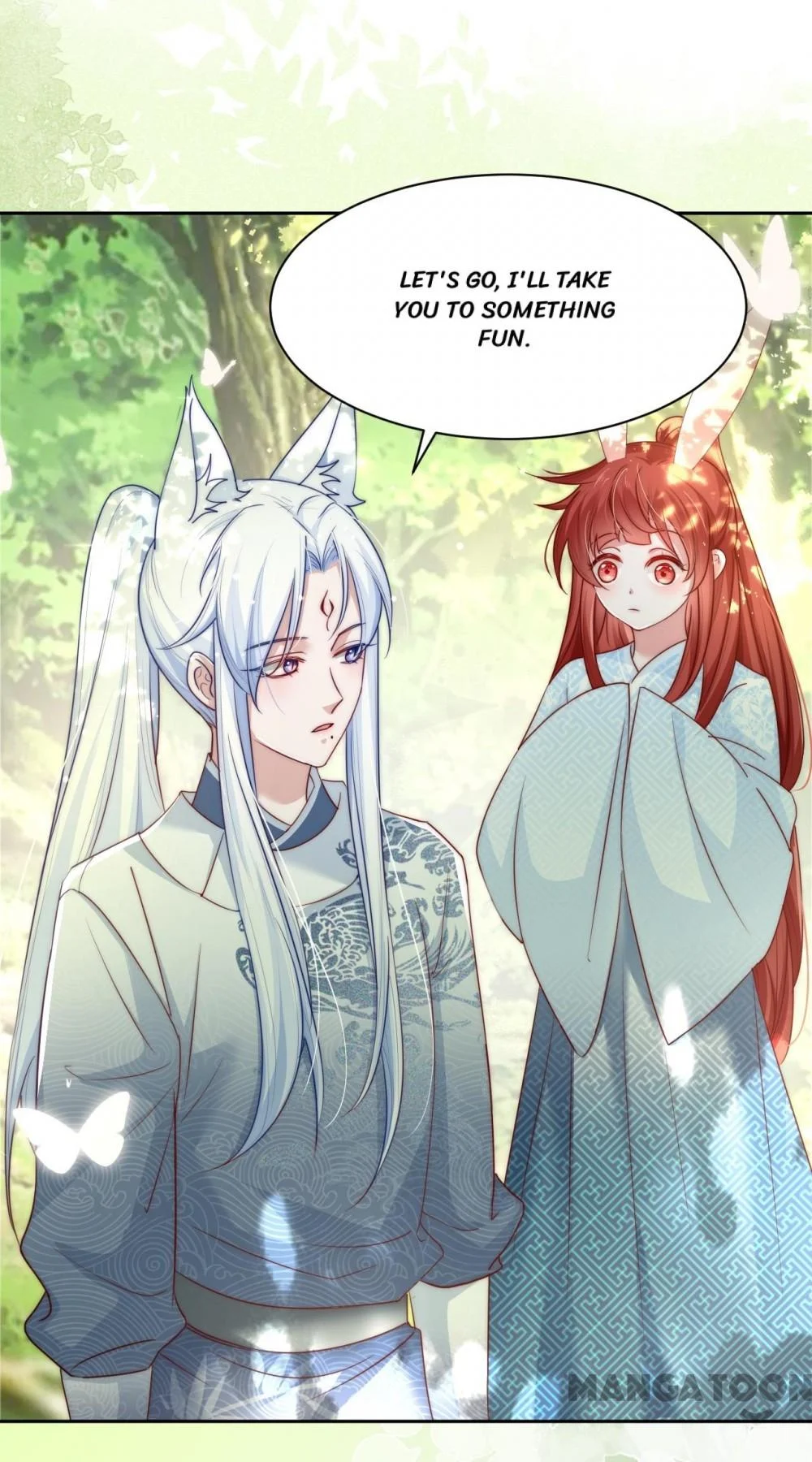 Cynical Master Raises Rabbit Spirit Chapter 23 - Page 26