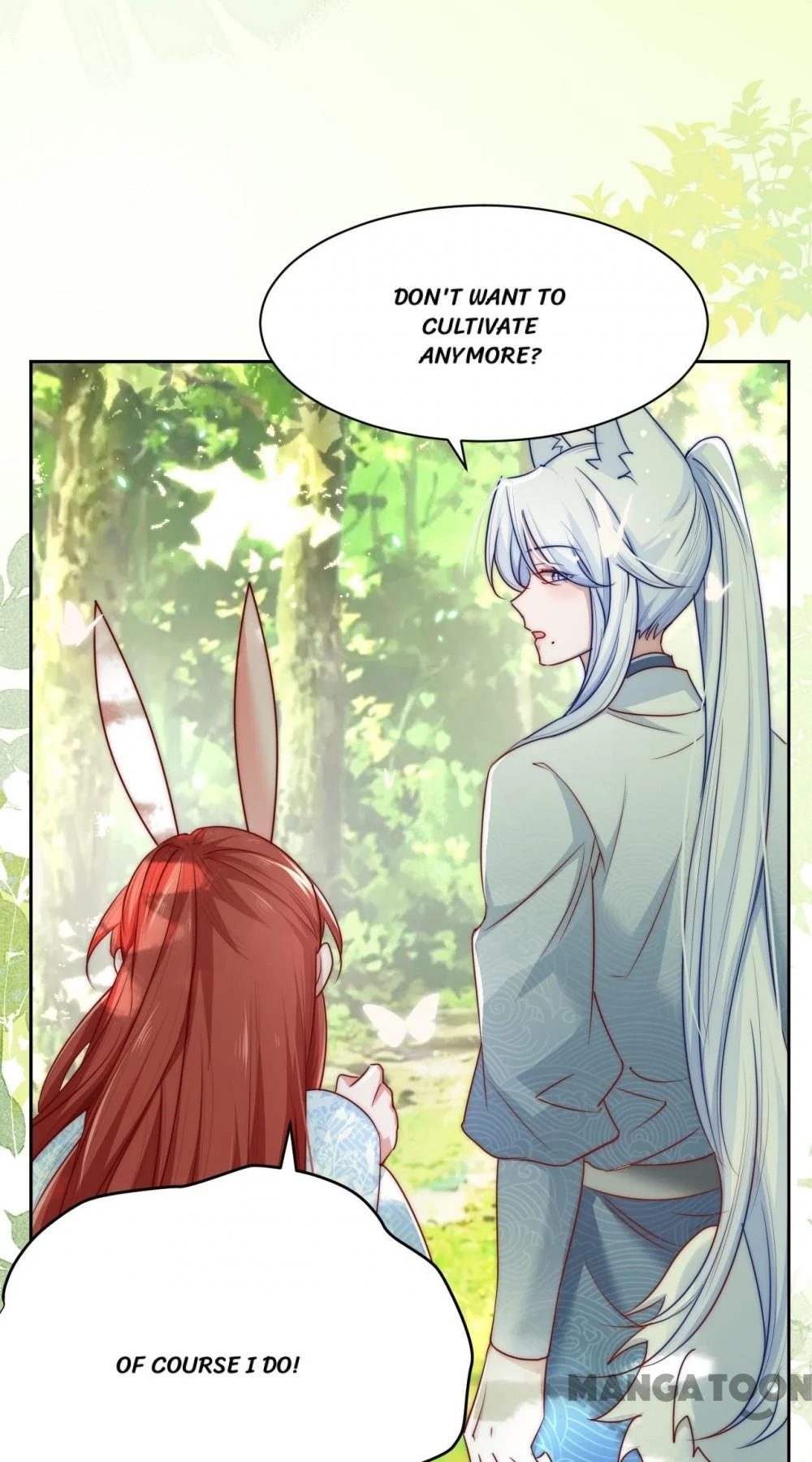 Cynical Master Raises Rabbit Spirit Chapter 23 - Page 28