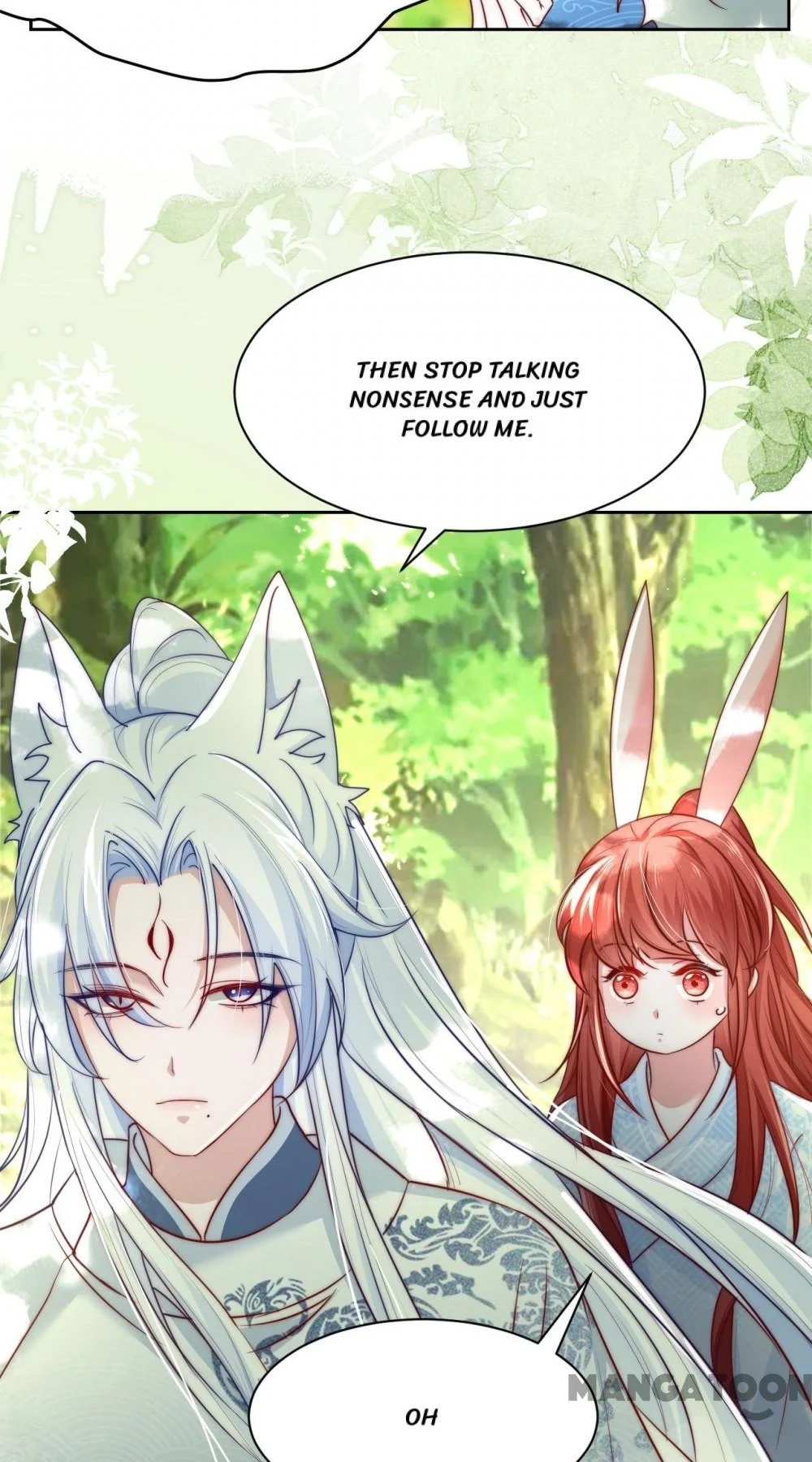 Cynical Master Raises Rabbit Spirit Chapter 23 - Page 29
