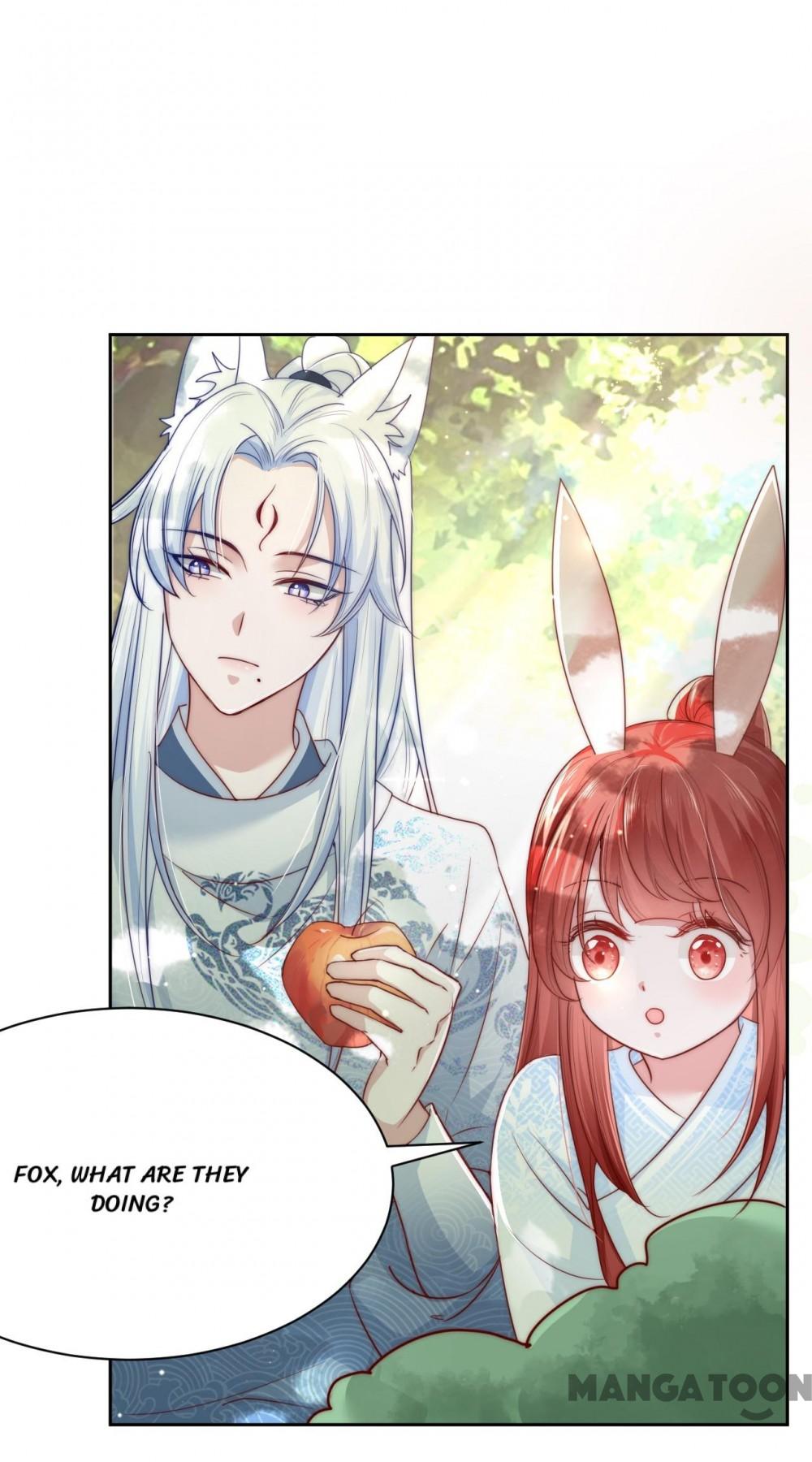 Cynical Master Raises Rabbit Spirit Chapter 23 - Page 32